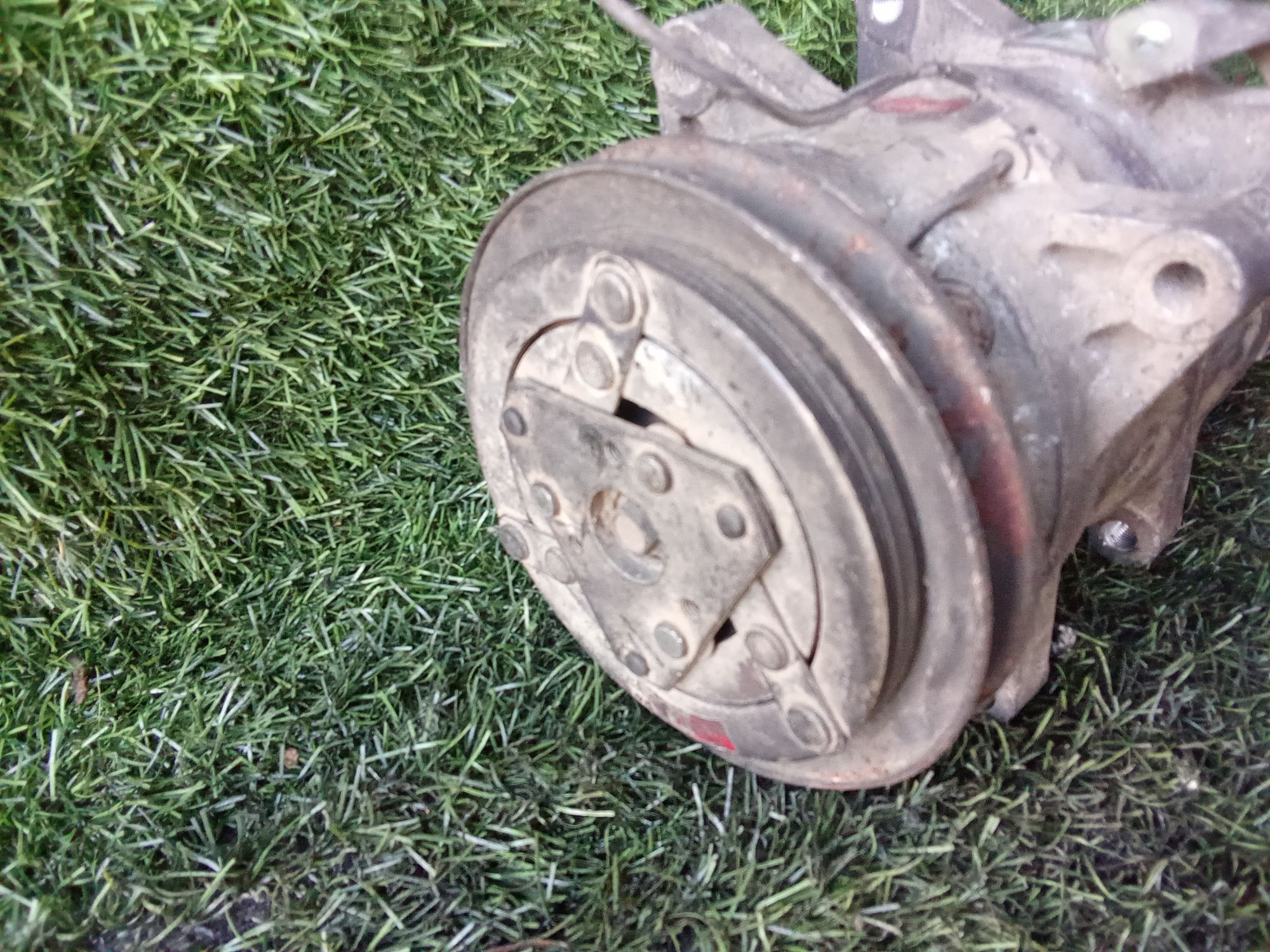 331 Компрессор кондиционера Isuzu Trooper, 7500 рублей, Невинномысск