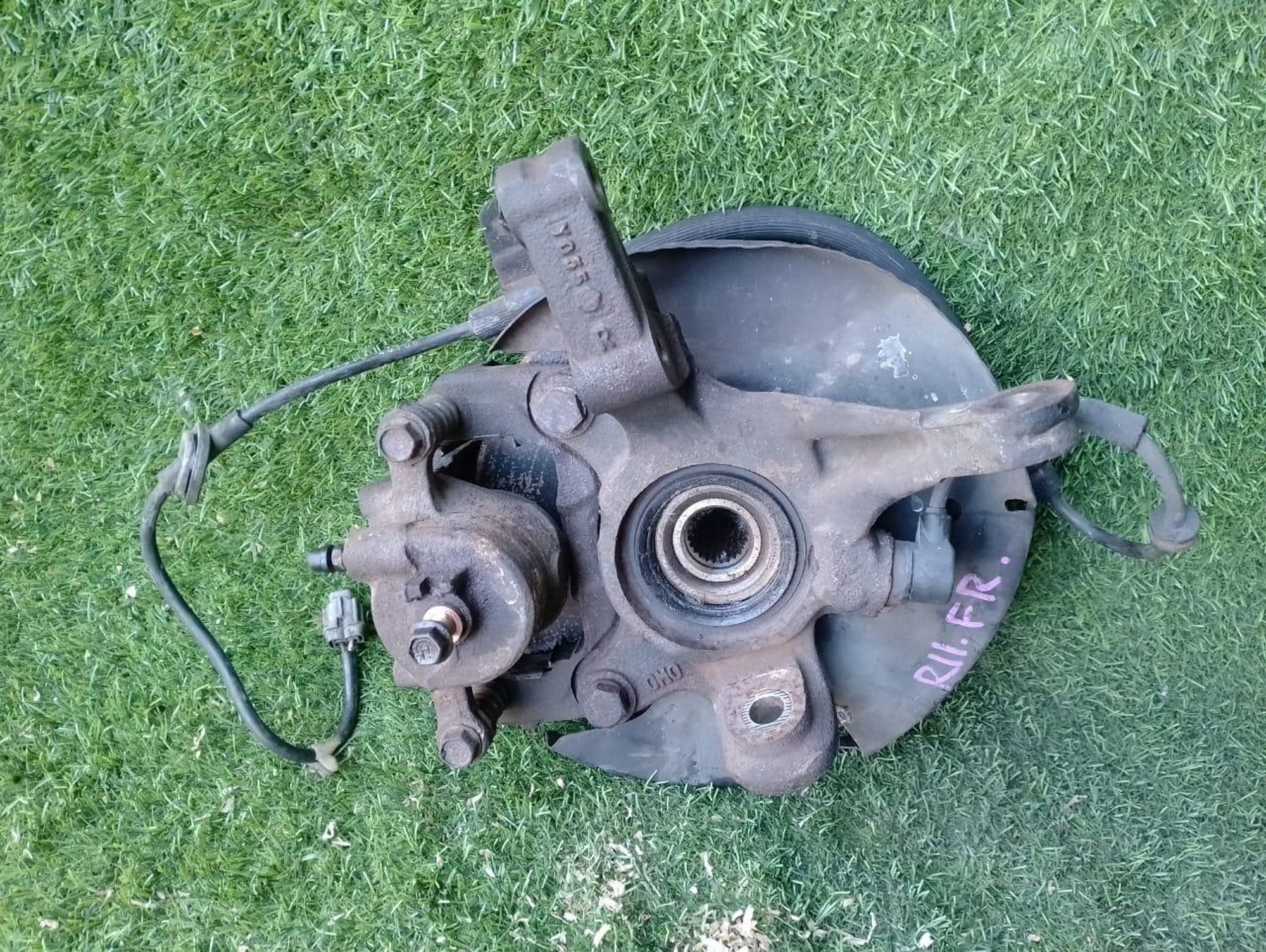 1066 Ступица передняя правая Nissan Presea R11, 4000 рублей, Невинномысск