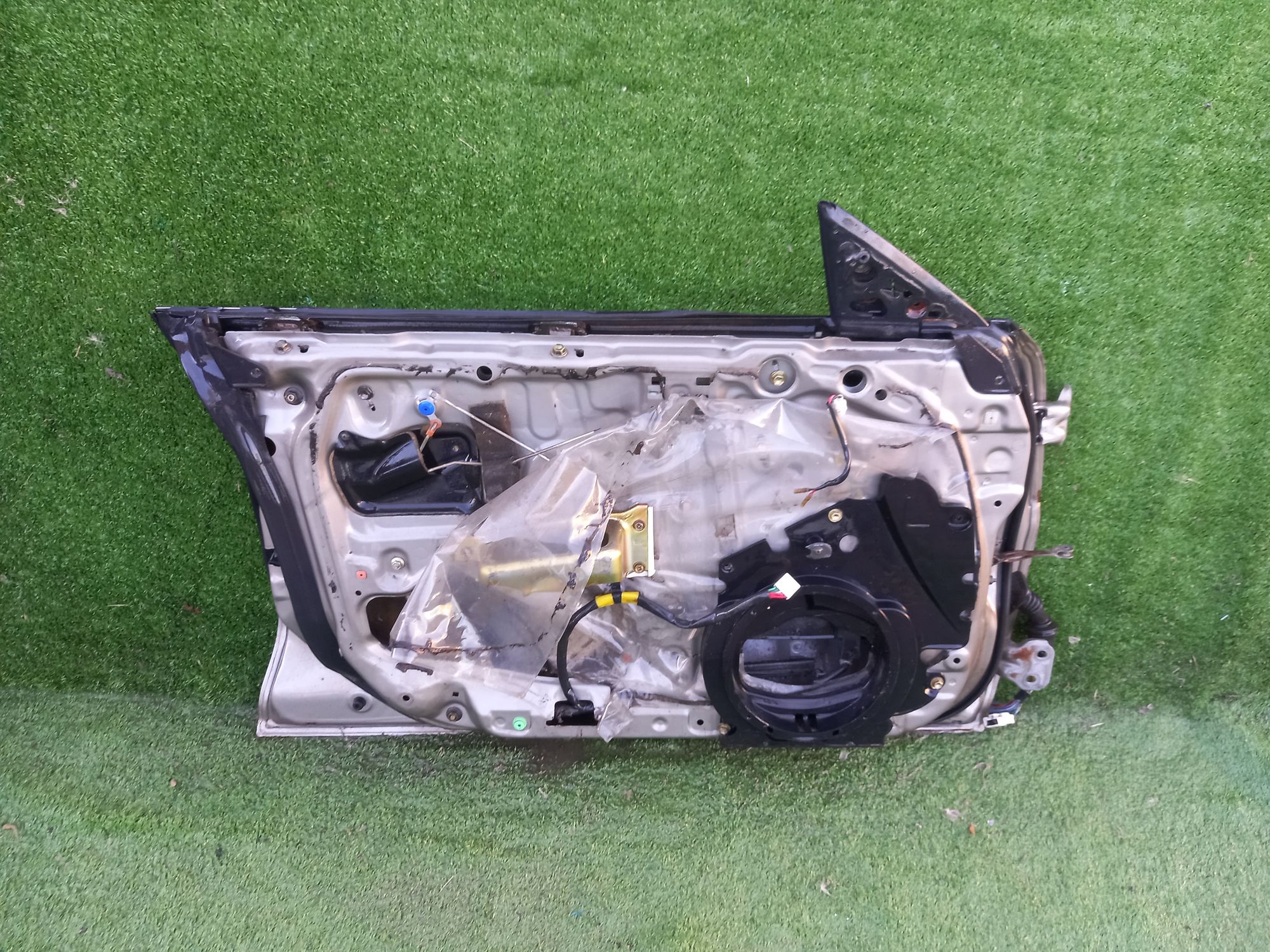 1199 дверь F/L на TOYOTA CARINA ED ST182, 4500 рублей, Невинномысск