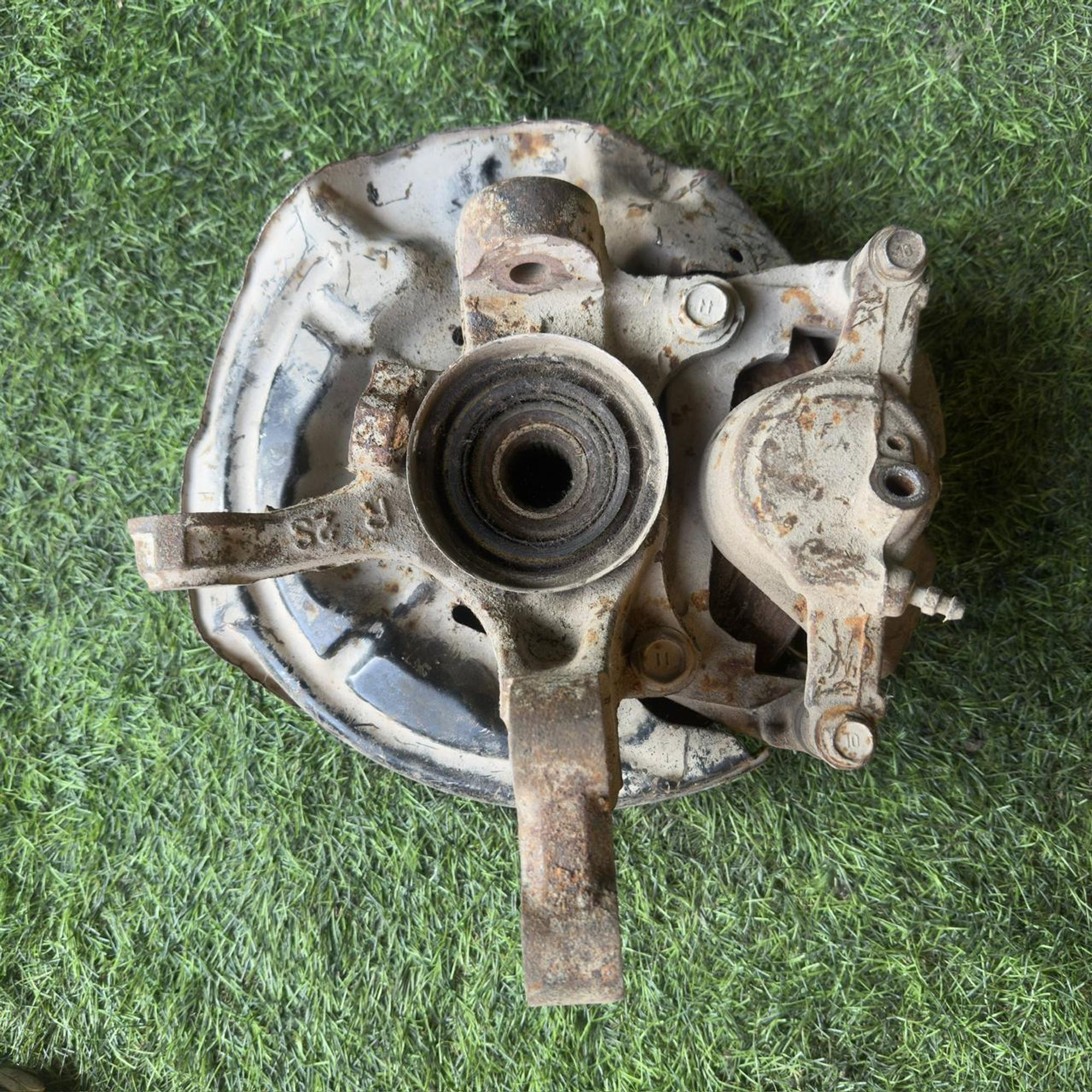 406 Ступица передняя правая TOYOTA PREMIO CT210, 1 рублей, Невинномысск