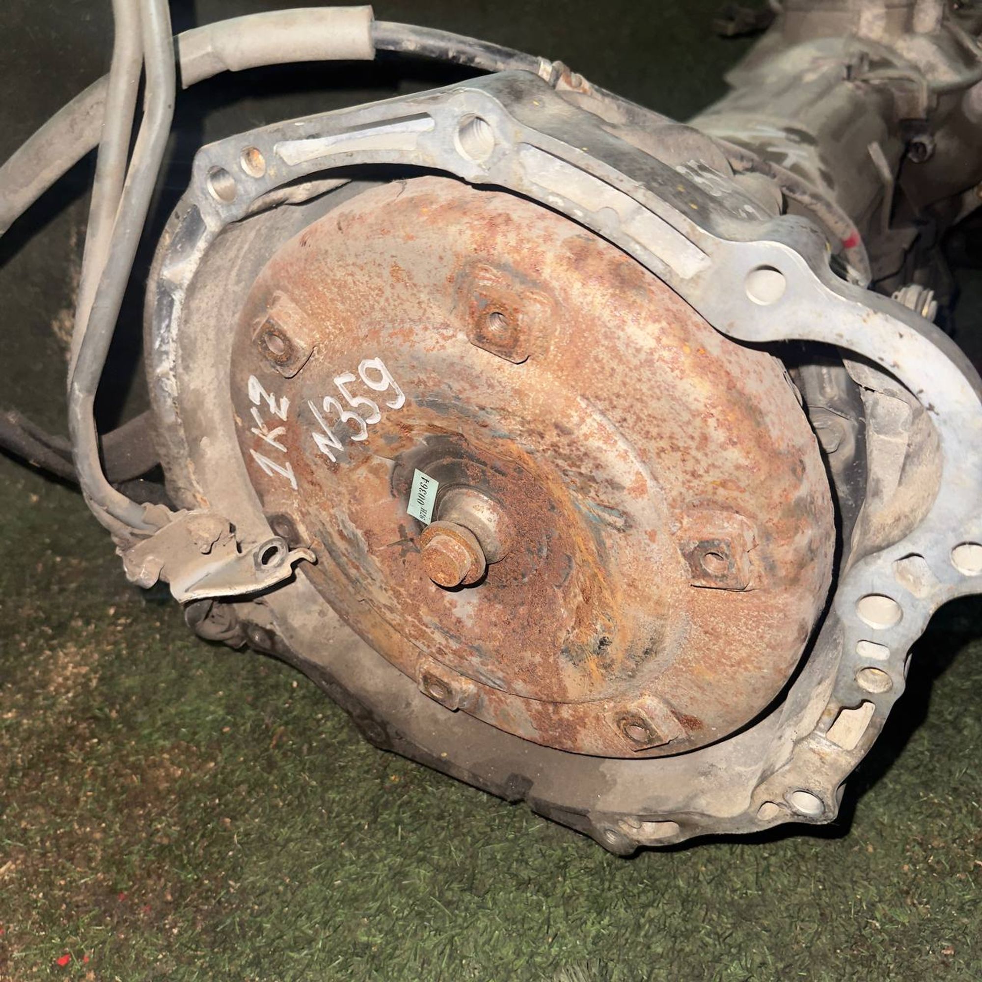 359 АКПП TOYOTA PRADO KZJ95 1KZ, 1 рублей, Невинномысск