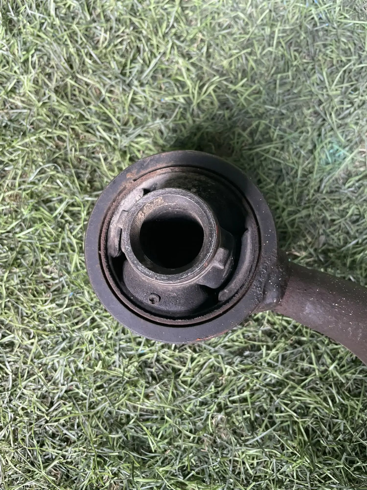 1187 Рычаг передний левый нижний Toyota Mark II JZX110 1JZ-FSE 2002, 6500 рублей, Невинномысск