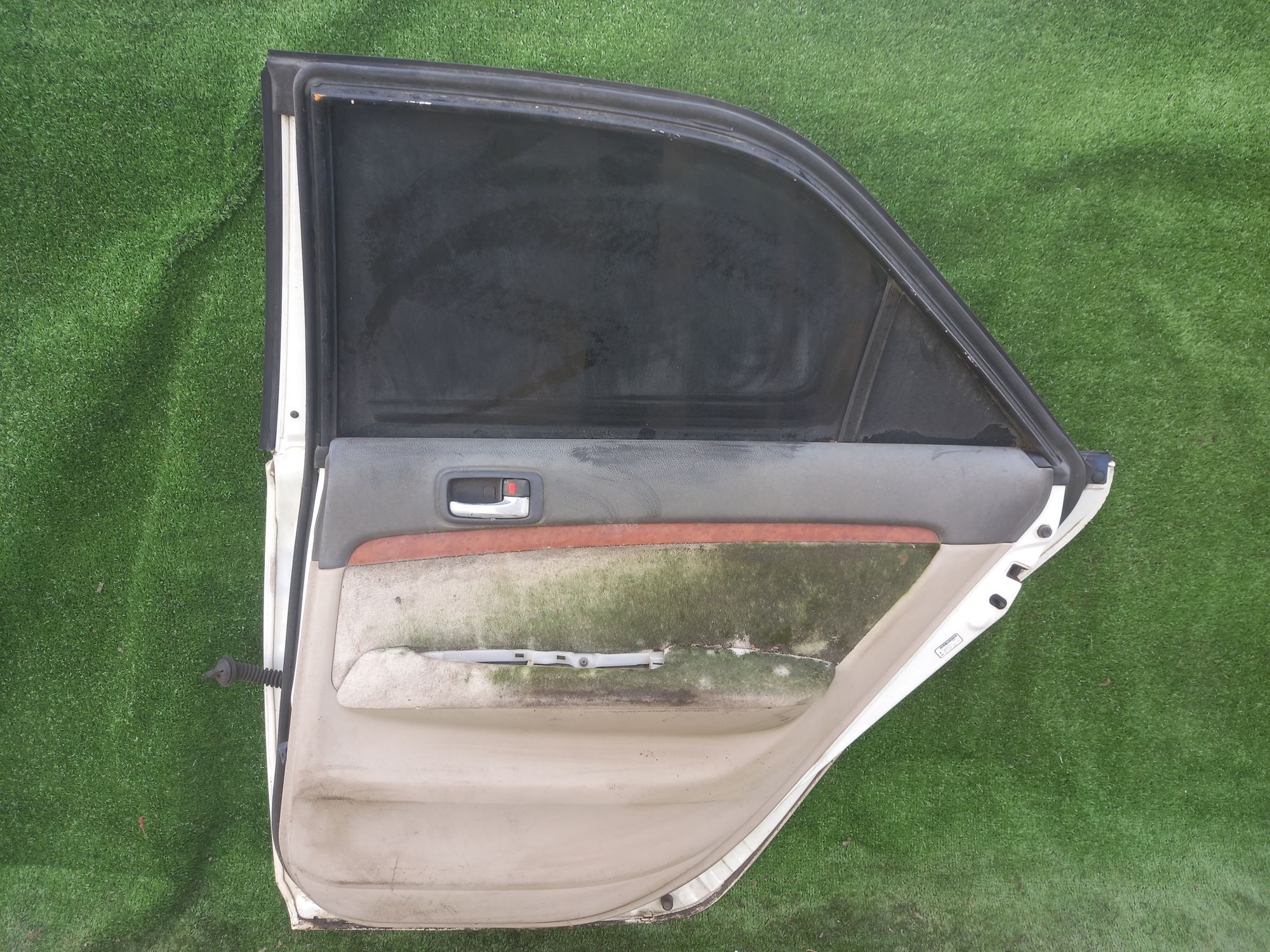 911 дверь на TOYOTA MARK II GX110, 16500 рублей, Невинномысск