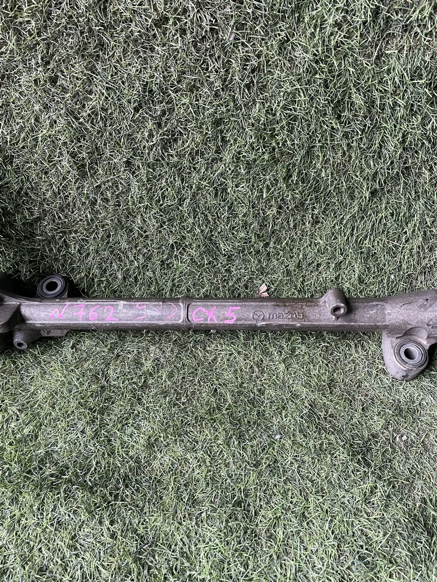 762 Рулевая рейка Mazda CX-5 I 2.2d, 15500 рублей, Невинномысск