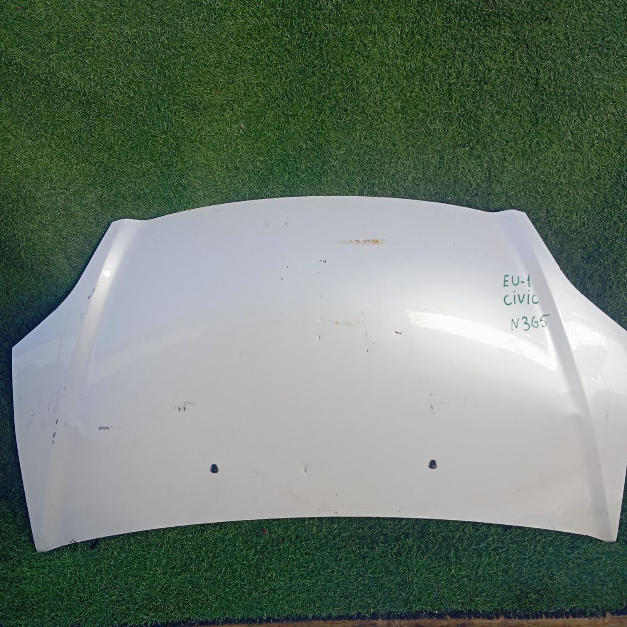365 Капот Honda Civic EU1, 7500 рублей, Невинномысск