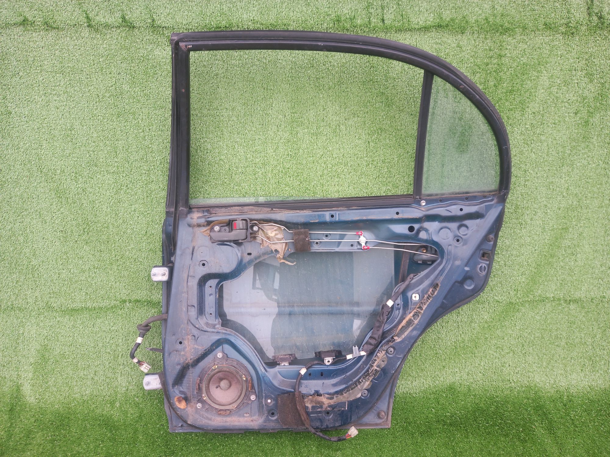 1865 дверь на TOYOTA CORONA ST190, 8500 рублей, Невинномысск