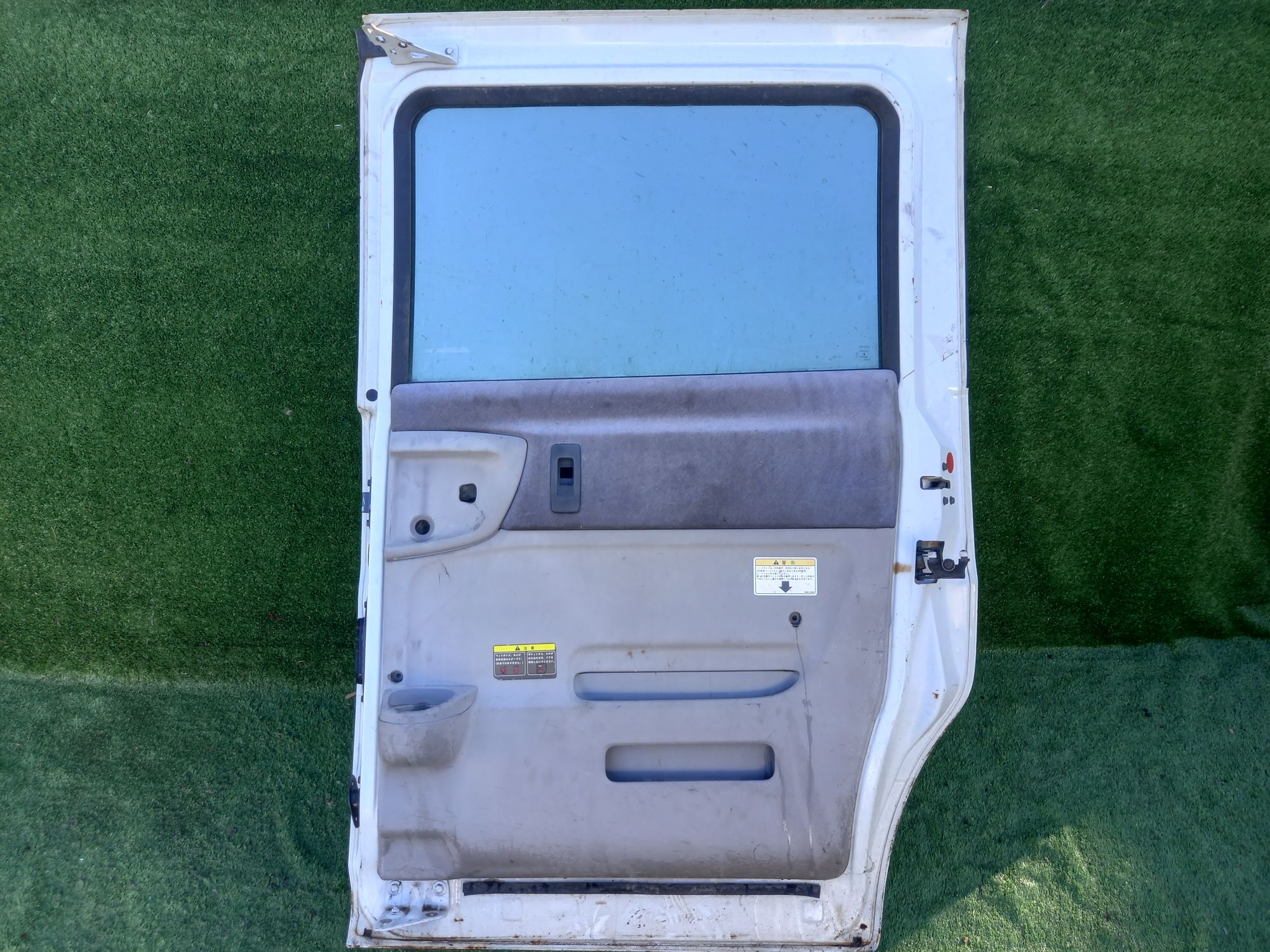 1668 дверь задняя правая на NISSAN SERENA C24, 10000 рублей, Невинномысск