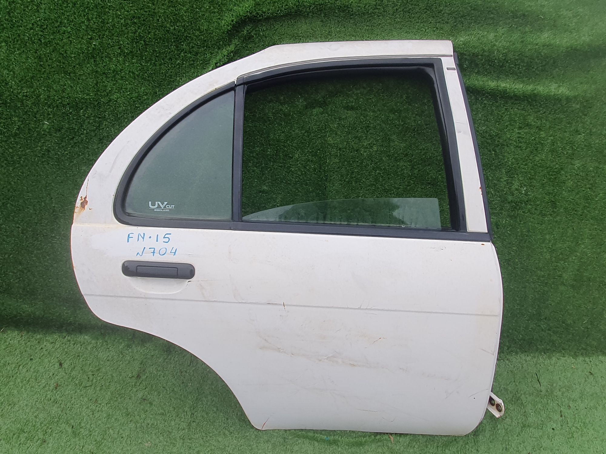 754 дверь на NISSAN PULSAR FN15, 4000 рублей, Невинномысск