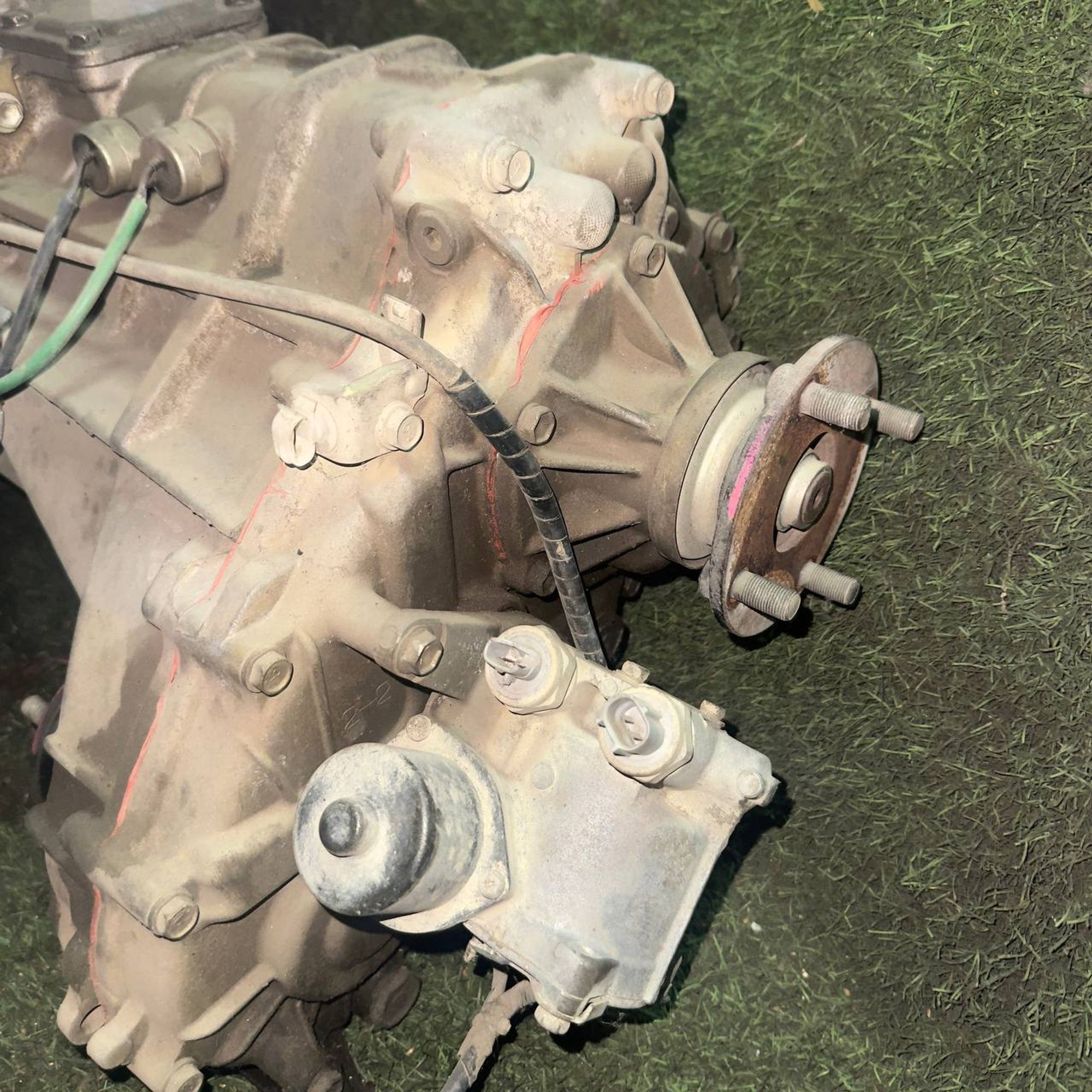 359 АКПП TOYOTA PRADO KZJ95 1KZ, 1 рублей, Невинномысск