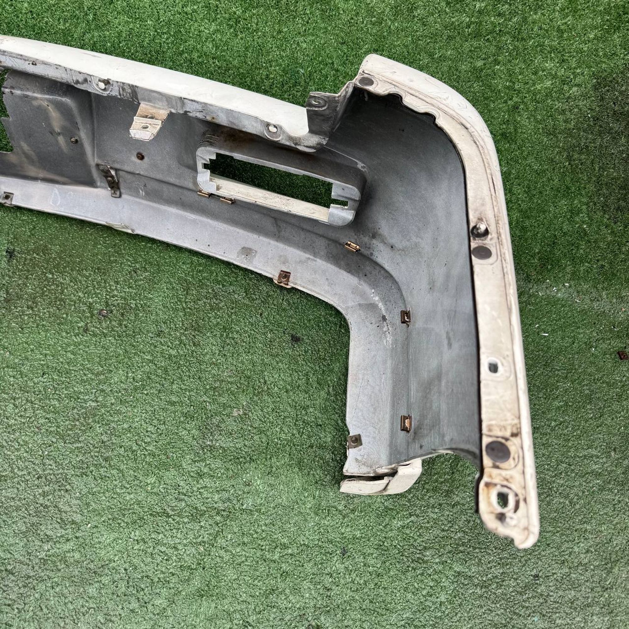 155 Бампер задний MITSUBISHI RVR N61W, 7000 рублей, Невинномысск