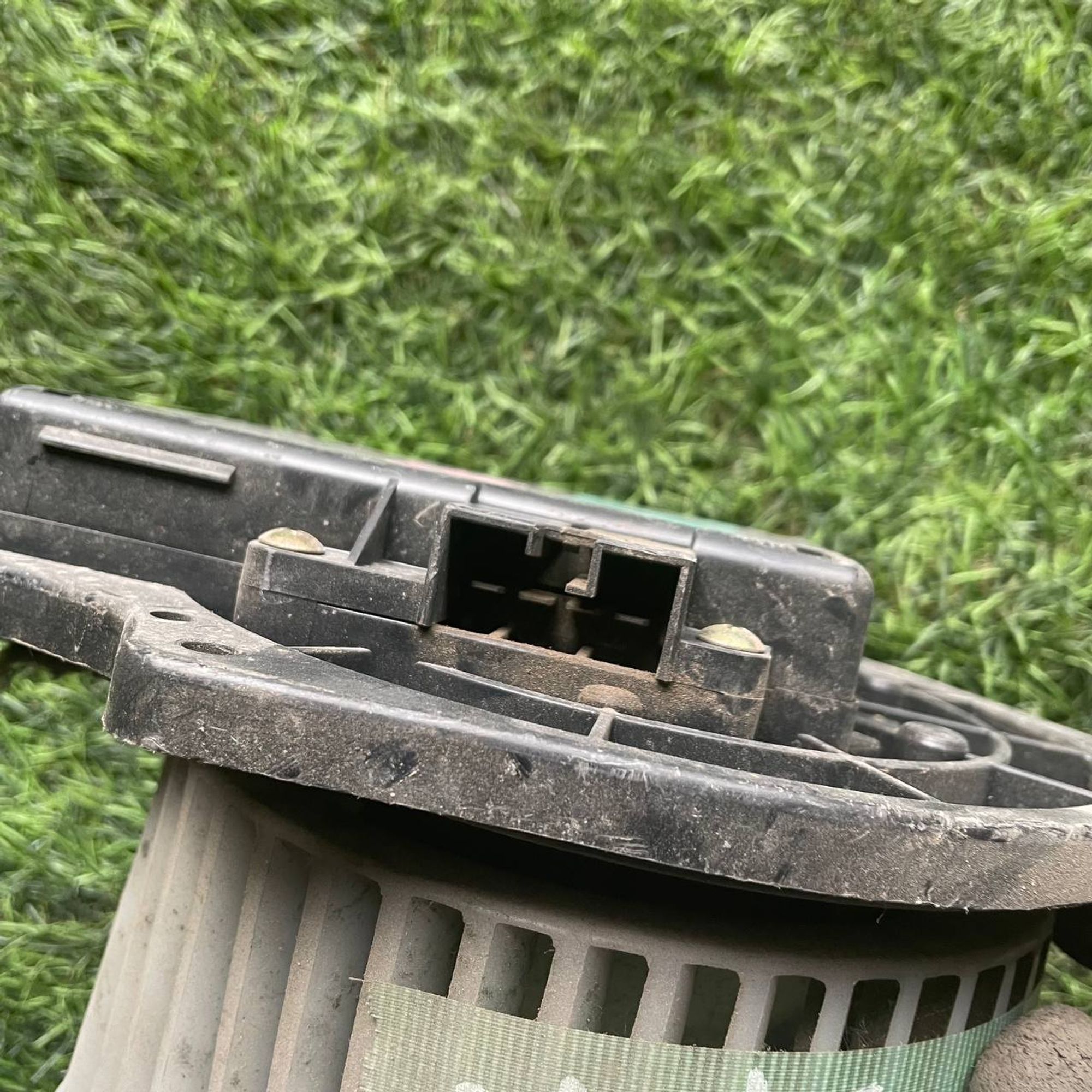 406 Мотор отопителя MITSUBISHI DION CR6W, 7500 рублей, Невинномысск