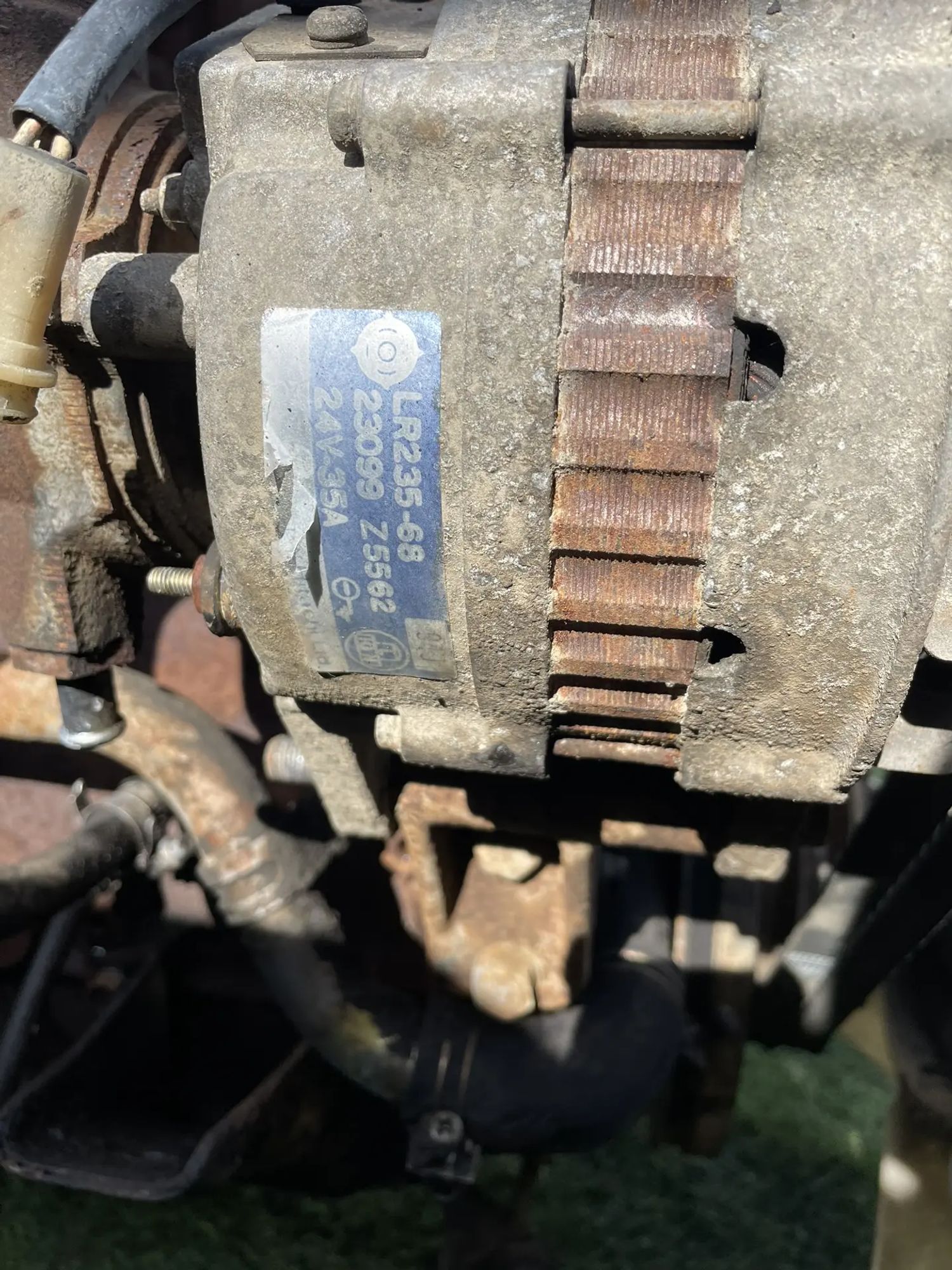 1 Двигатель в сборе Nissan Disiel FE6, 500000 рублей, Невинномысск
