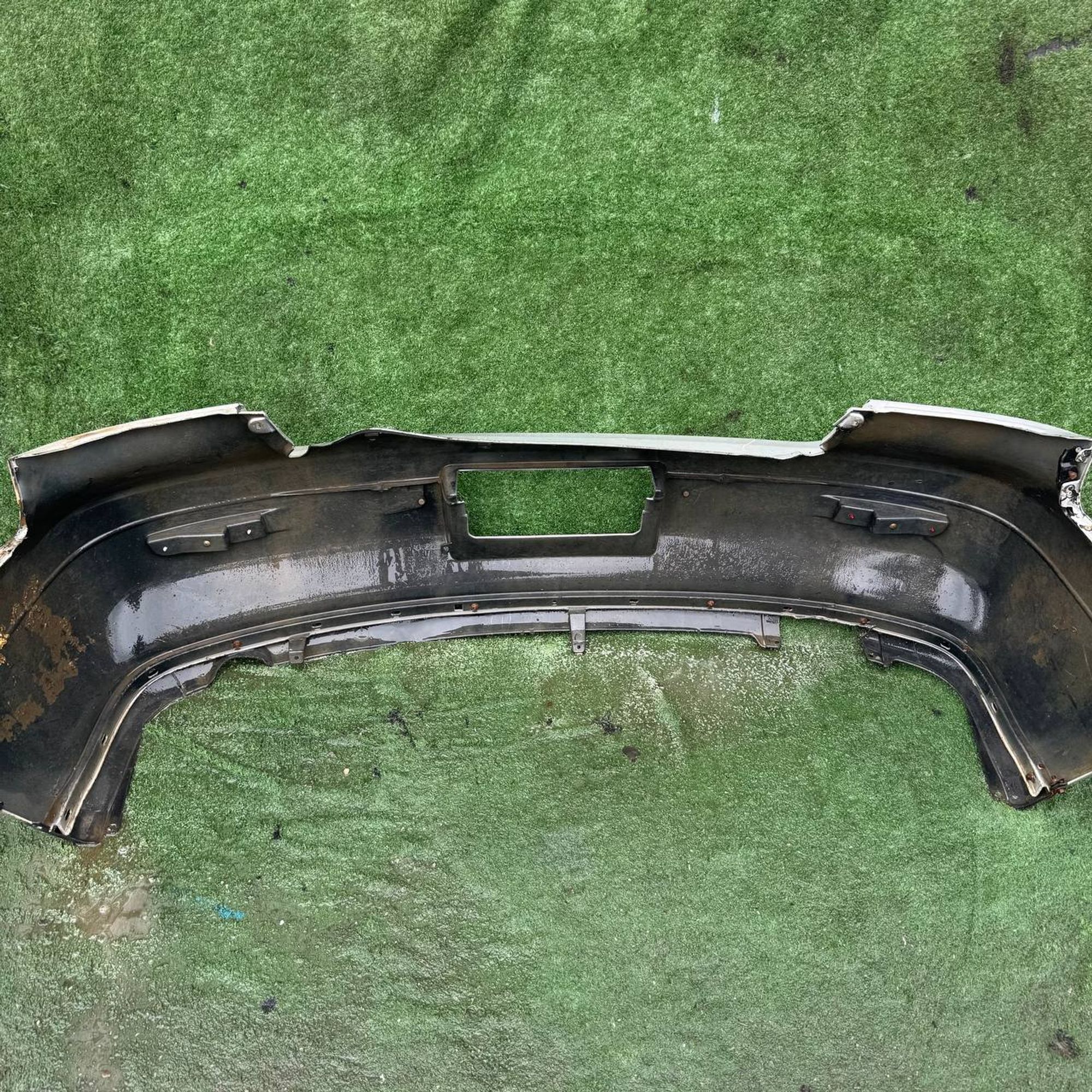 341 Бампер задний MITSUBISHI AIRTREK CU4W, 12500 рублей, Невинномысск