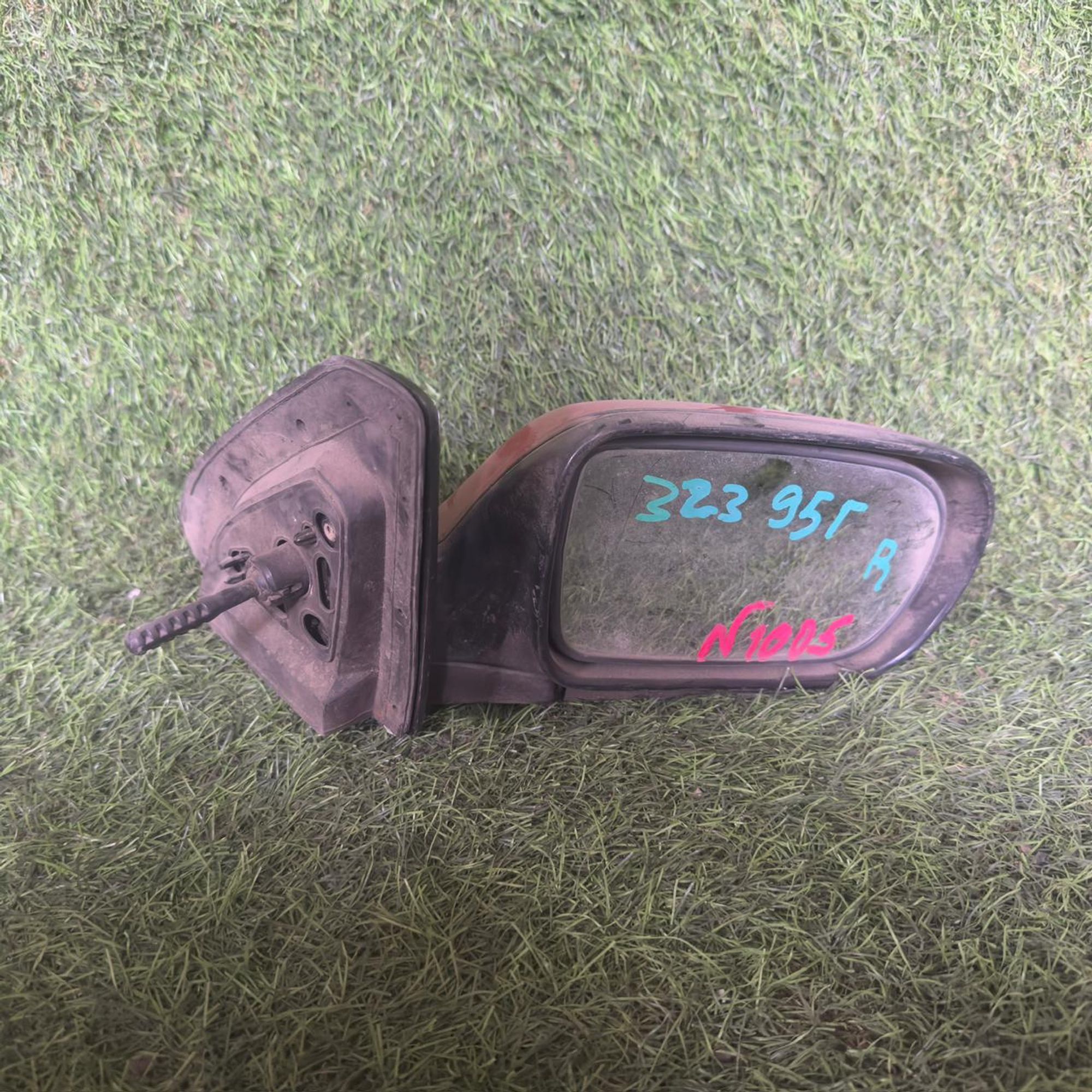 1005 Зеркало боковое правое MAZDA 323 BJ5P, 5500 рублей, Невинномысск