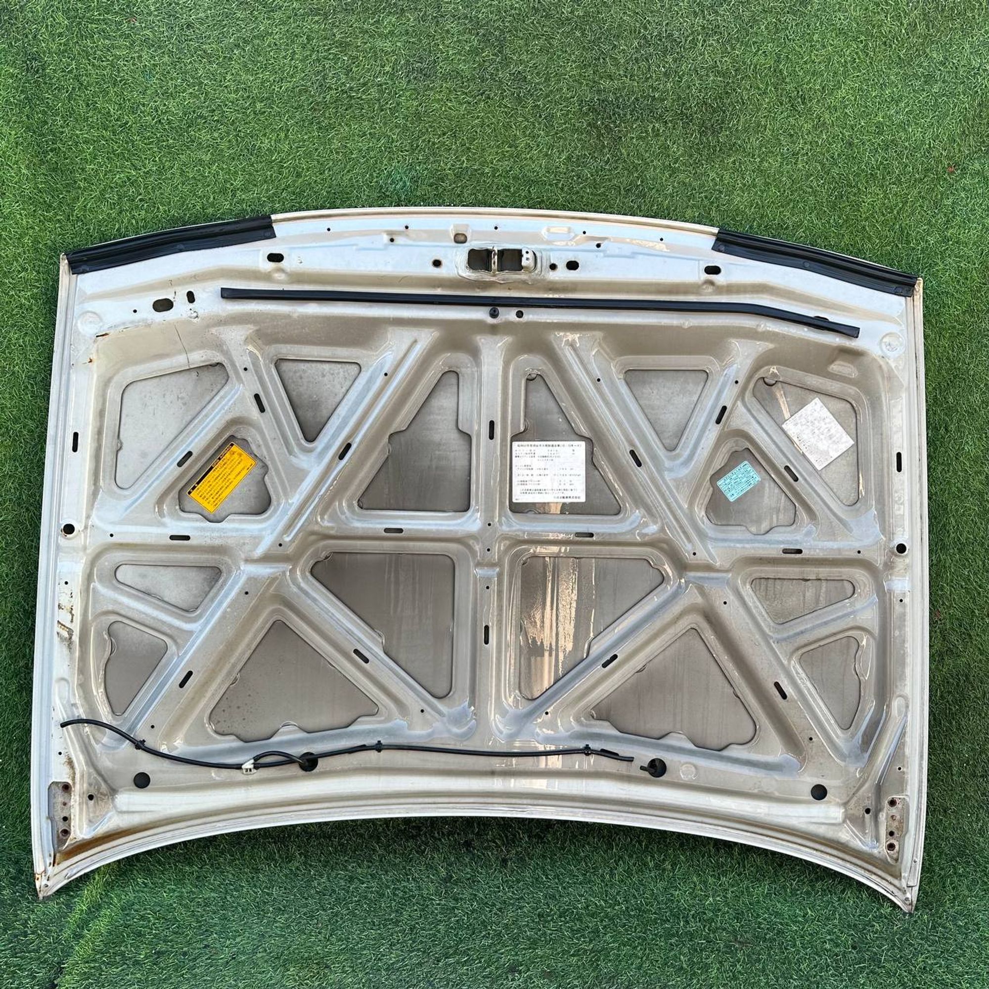 173 Капот Nissan Sunny B14, 8500 рублей, Невинномысск