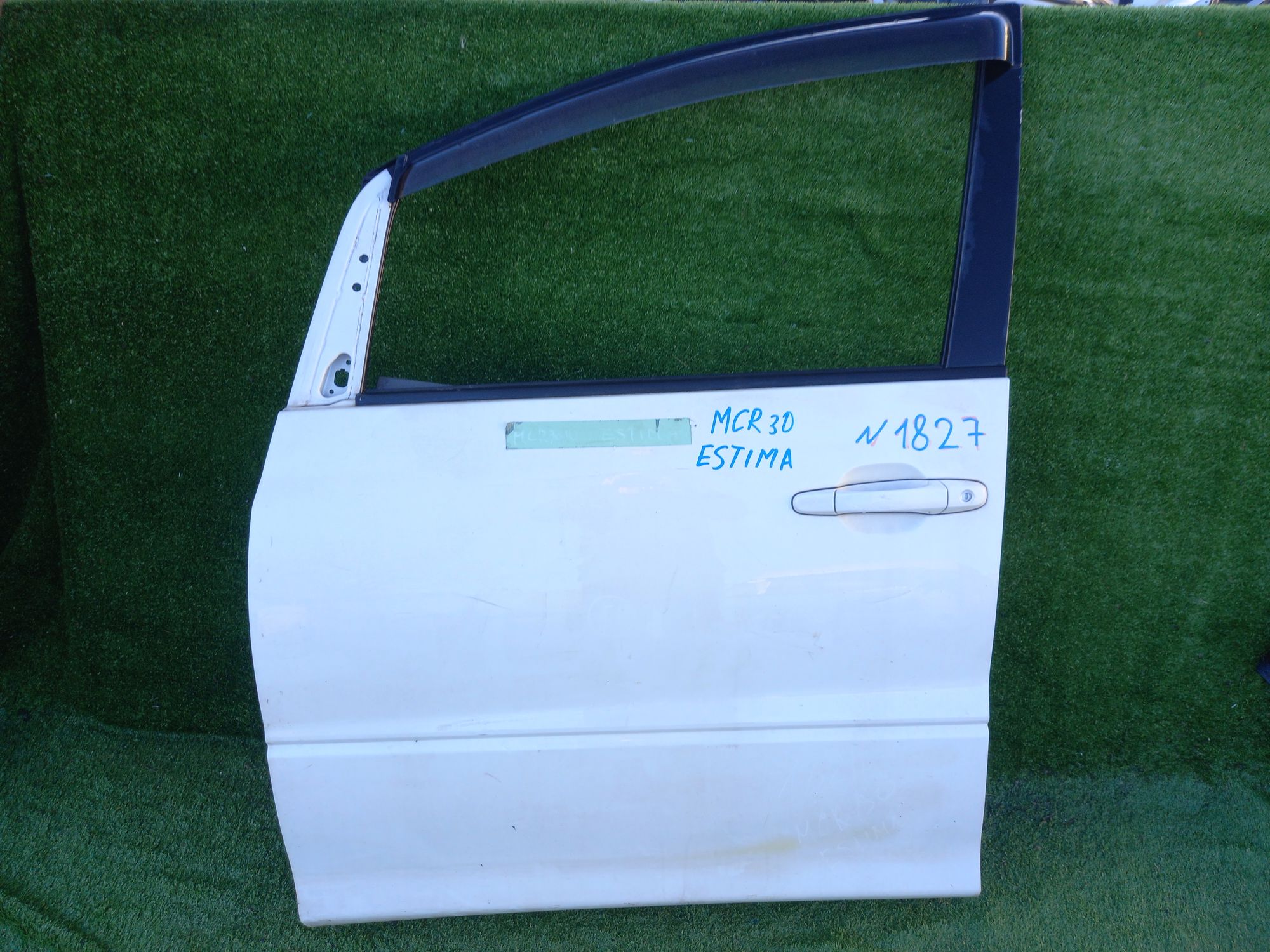 1827 дверь F/L на TOYOTA ESTIMA ACR30, 9500 рублей, Невинномысск