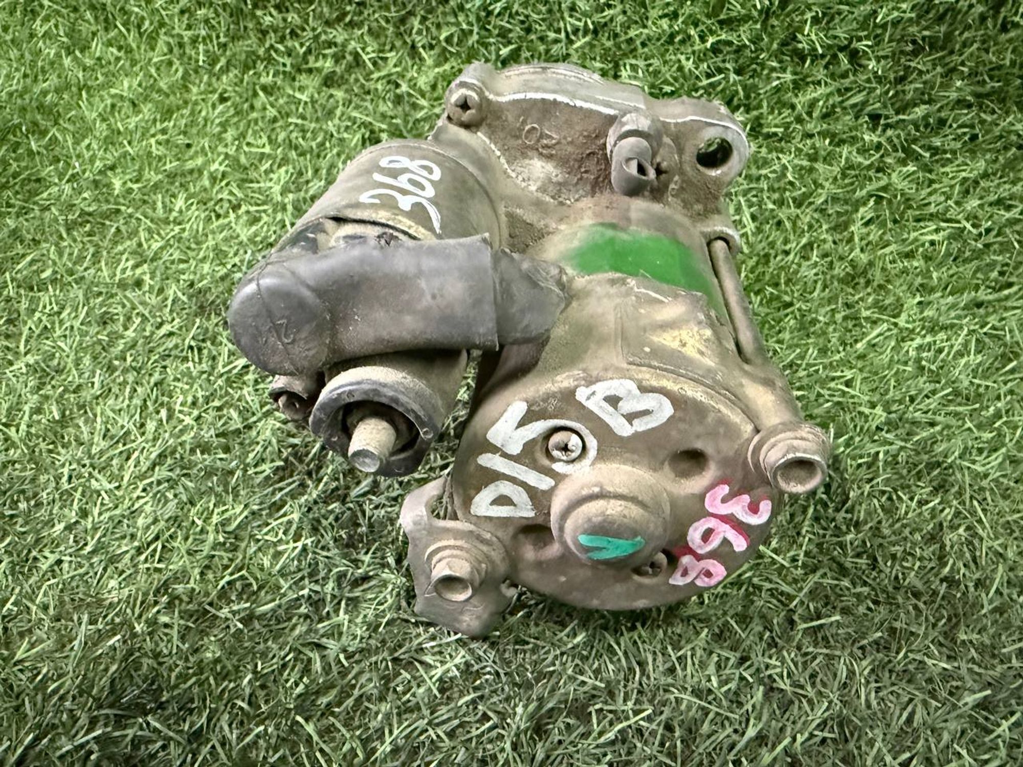 368 Стартер HONDA D15B, 6500 рублей, Невинномысск