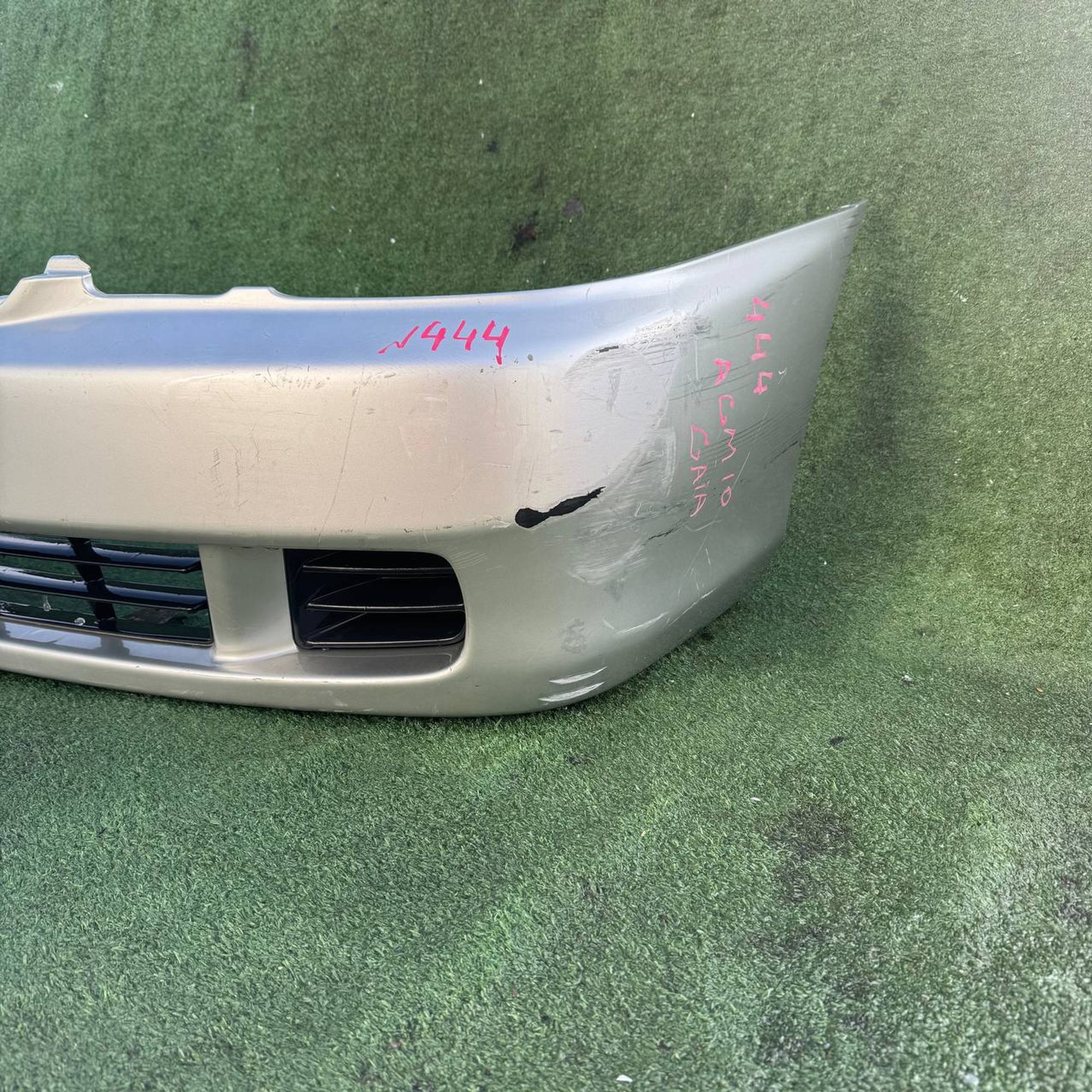 444 бампер TOYOTA GAIA ACM10, 14500 рублей, Невинномысск