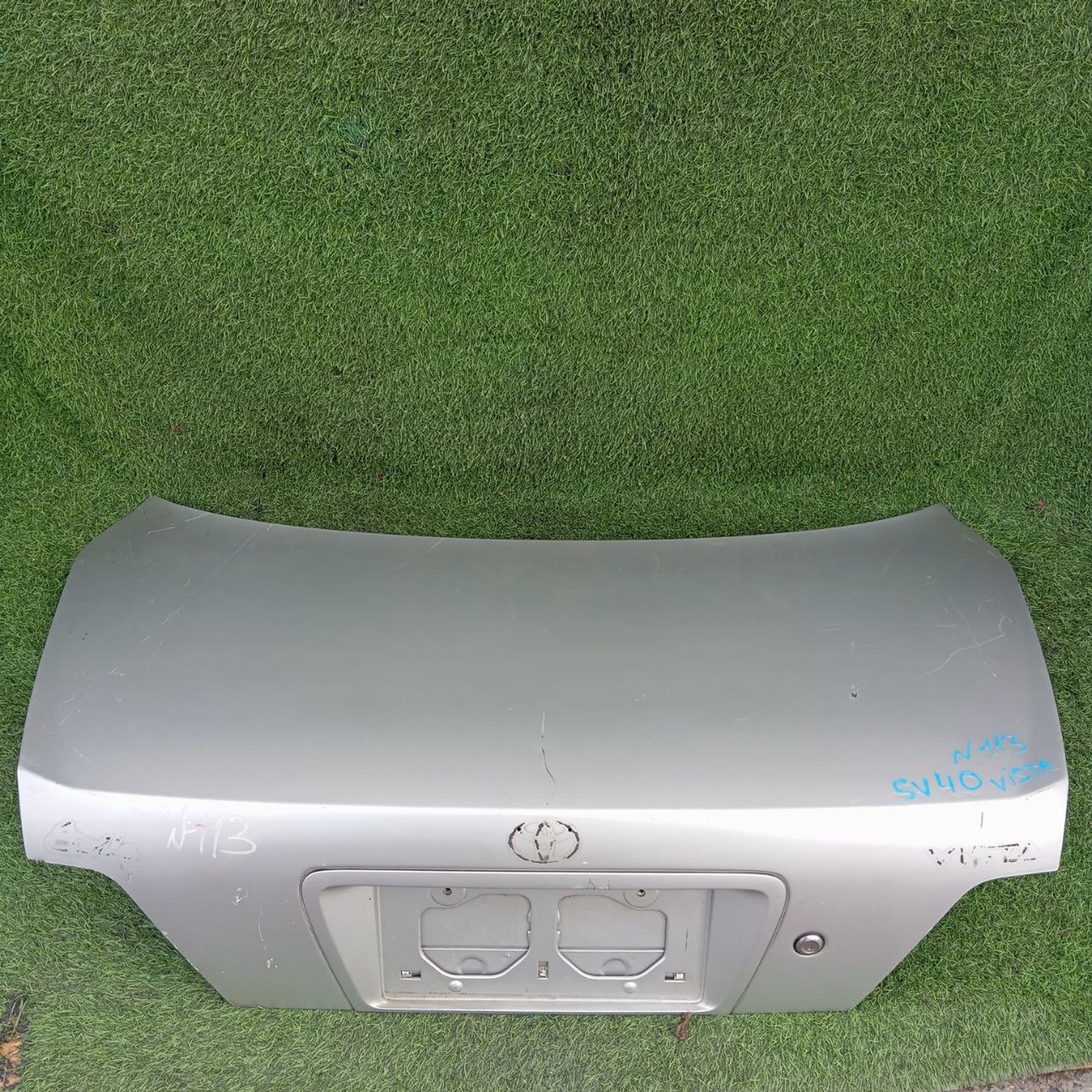 113 Крышка багажника TOYOTA VISTA SV50, 9500 рублей, Невинномысск
