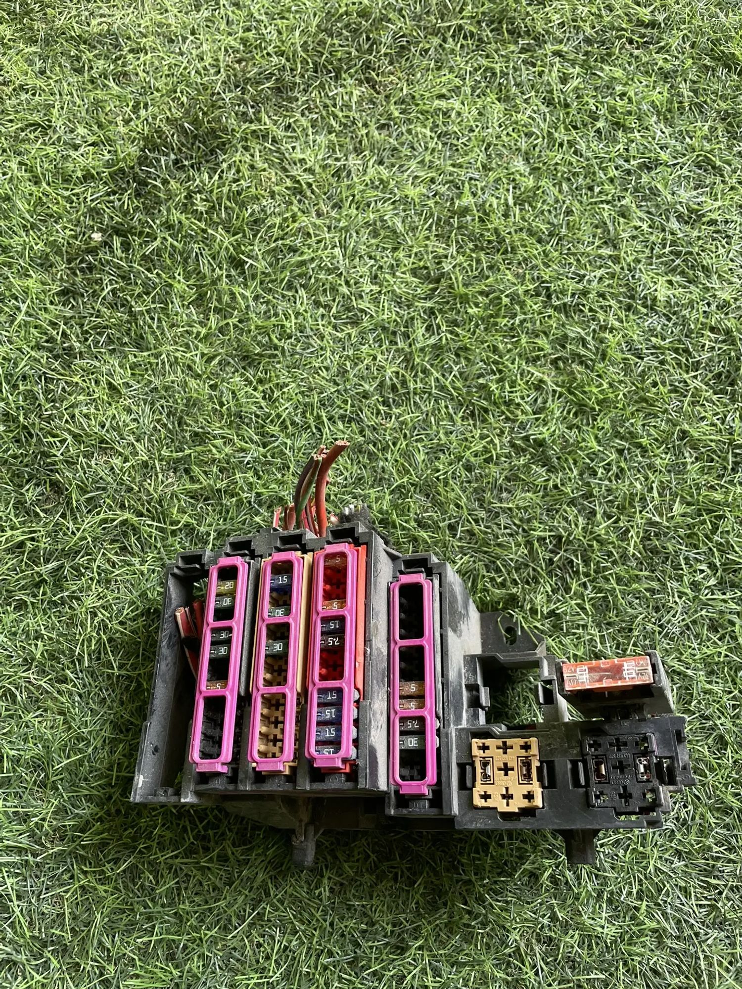 255 Блок предохранителей AUDI A4 8K CDH, 4000 рублей, Невинномысск