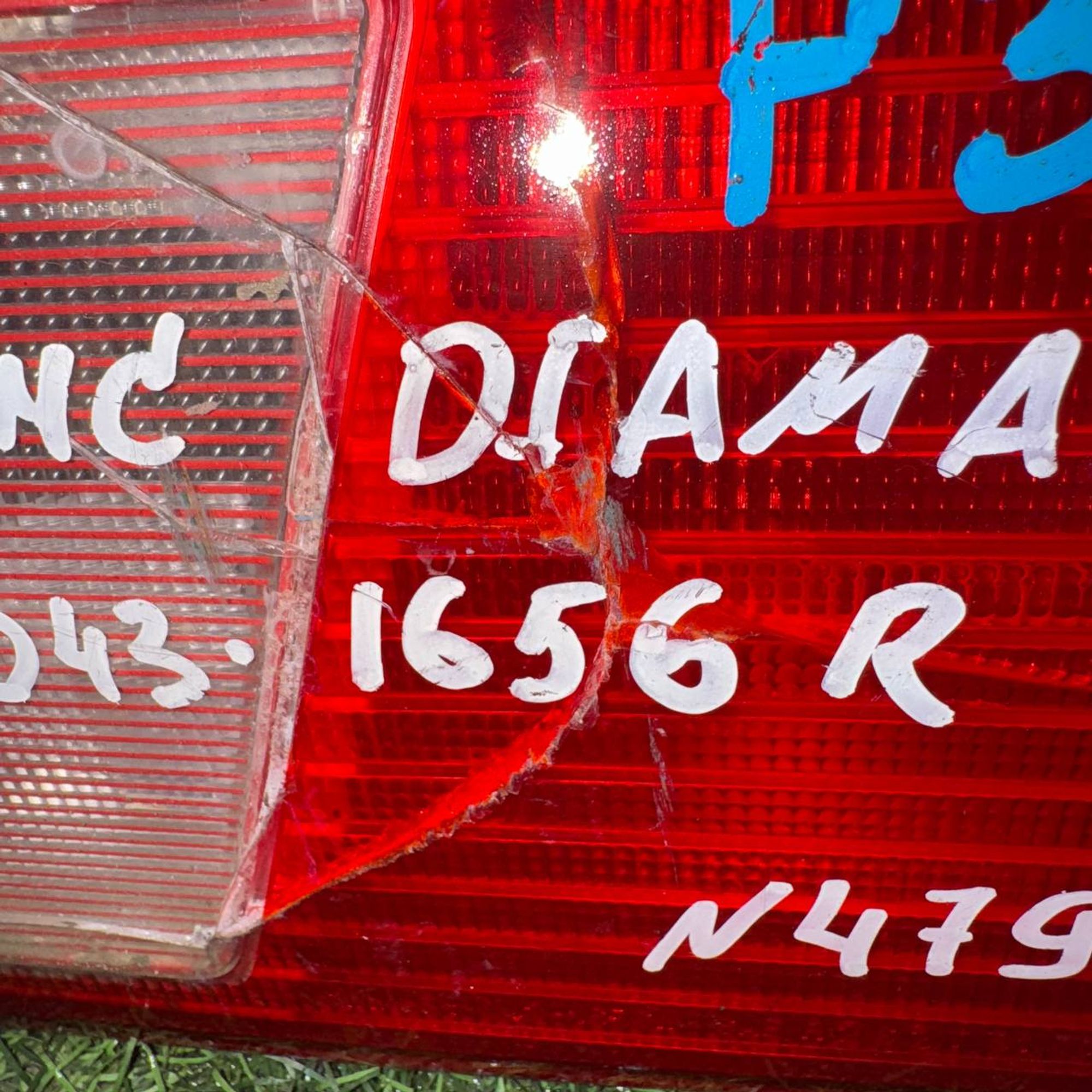 479 Фонарь задний правый Mitsubishi Diamante F31A, 4500 рублей, Невинномысск