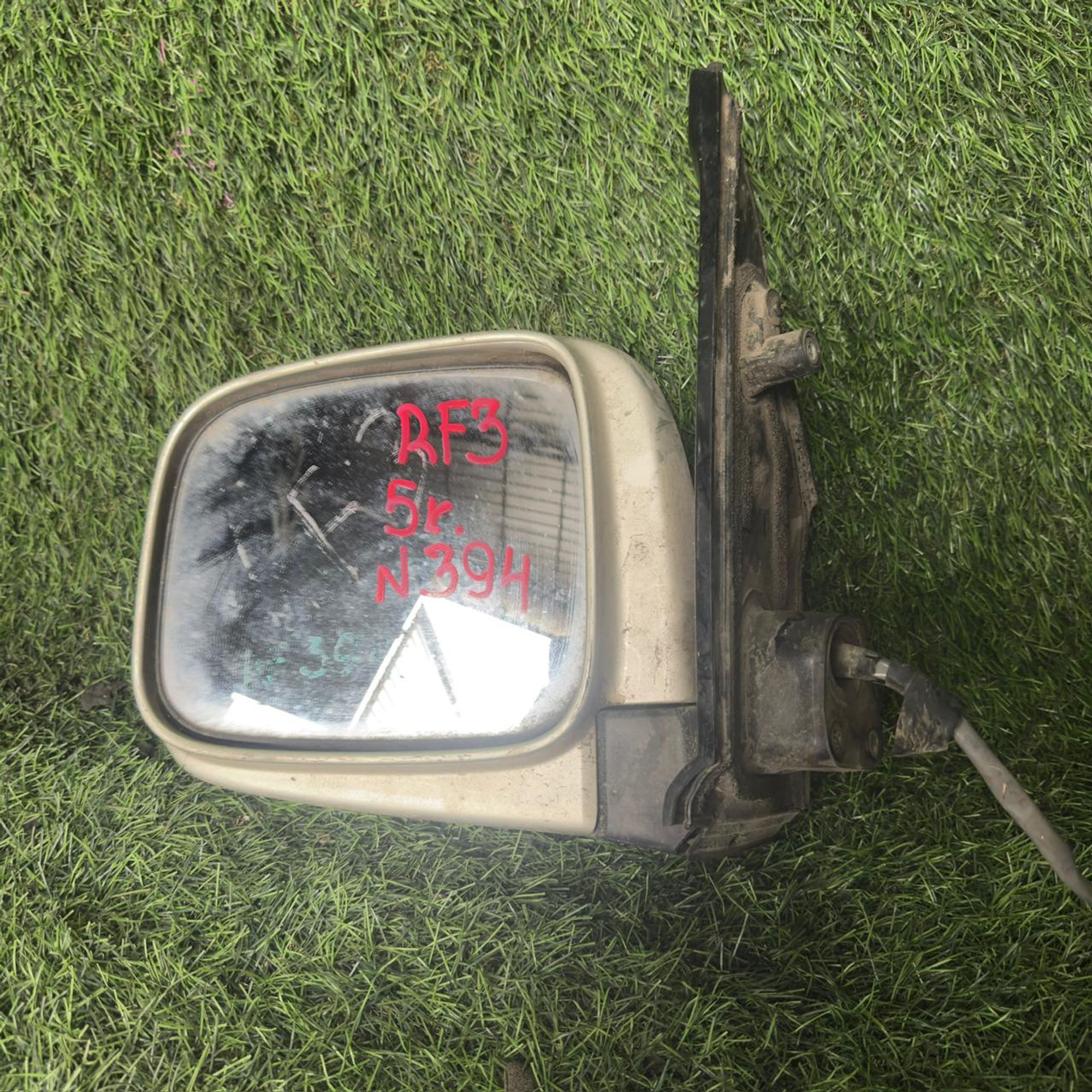394 Зеркало боковое левое HONDA STEPWGN RF3, 5000 рублей, Невинномысск