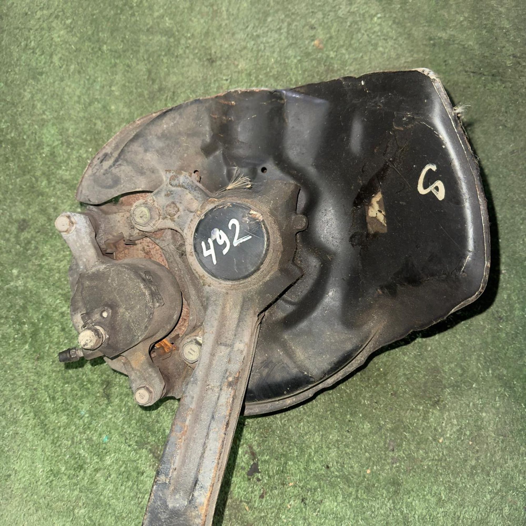 492 Ступица передняя правая TOYOTA MARK II JZX110, 7500 рублей, Невинномысск