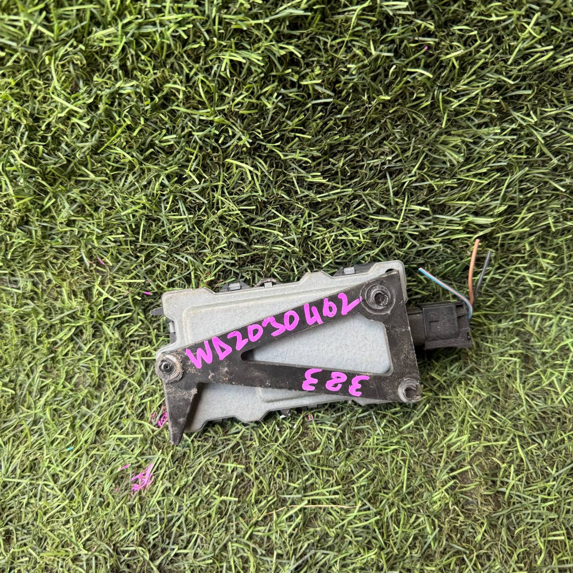 383 Датчик качества воздуха Mercedes-Benz W203, 1 рублей, Невинномысск