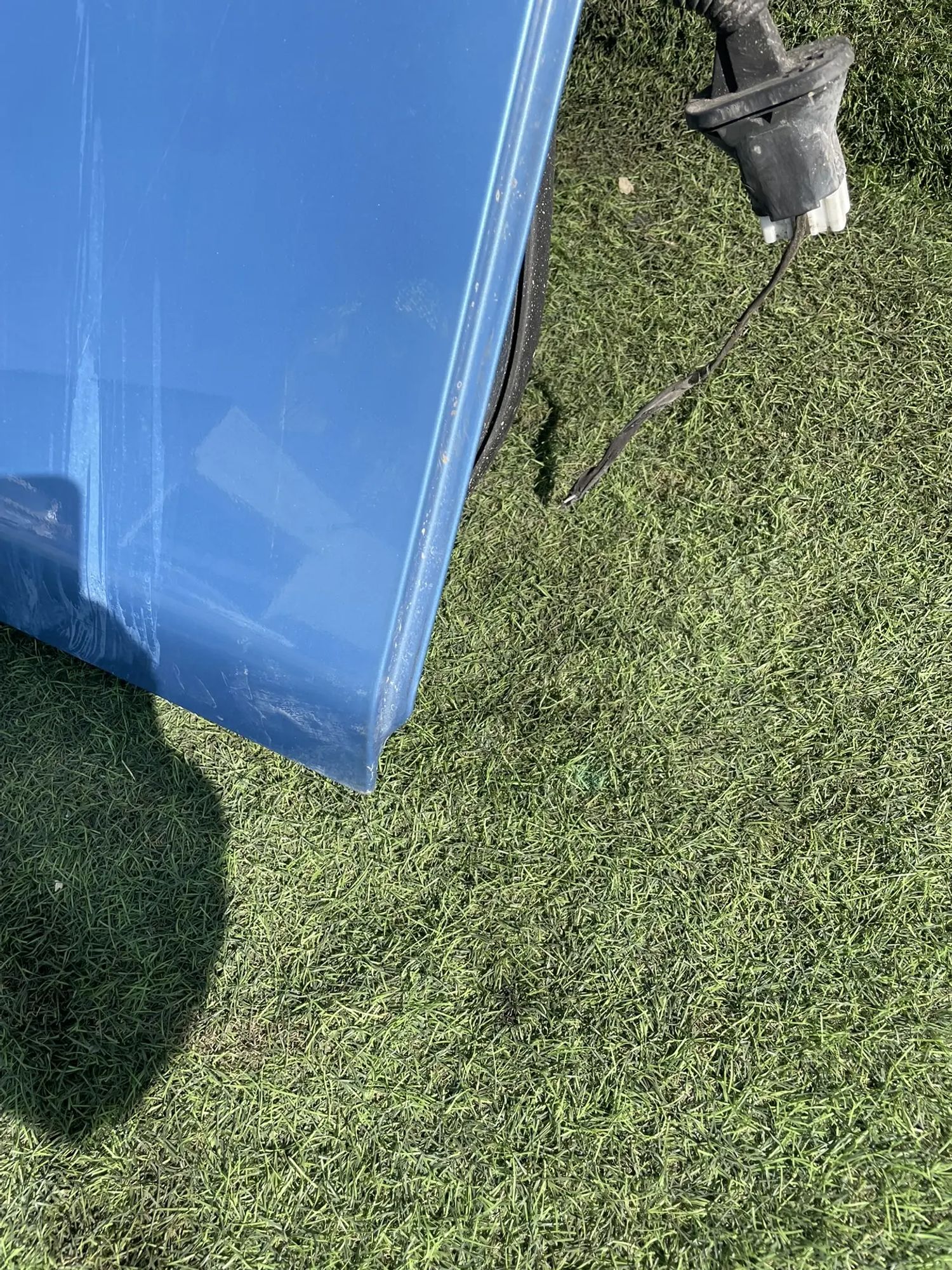 4043 Дверь задняя правая Nissan Leaf AZE0 24kw 2014, 11500 рублей, Невинномысск