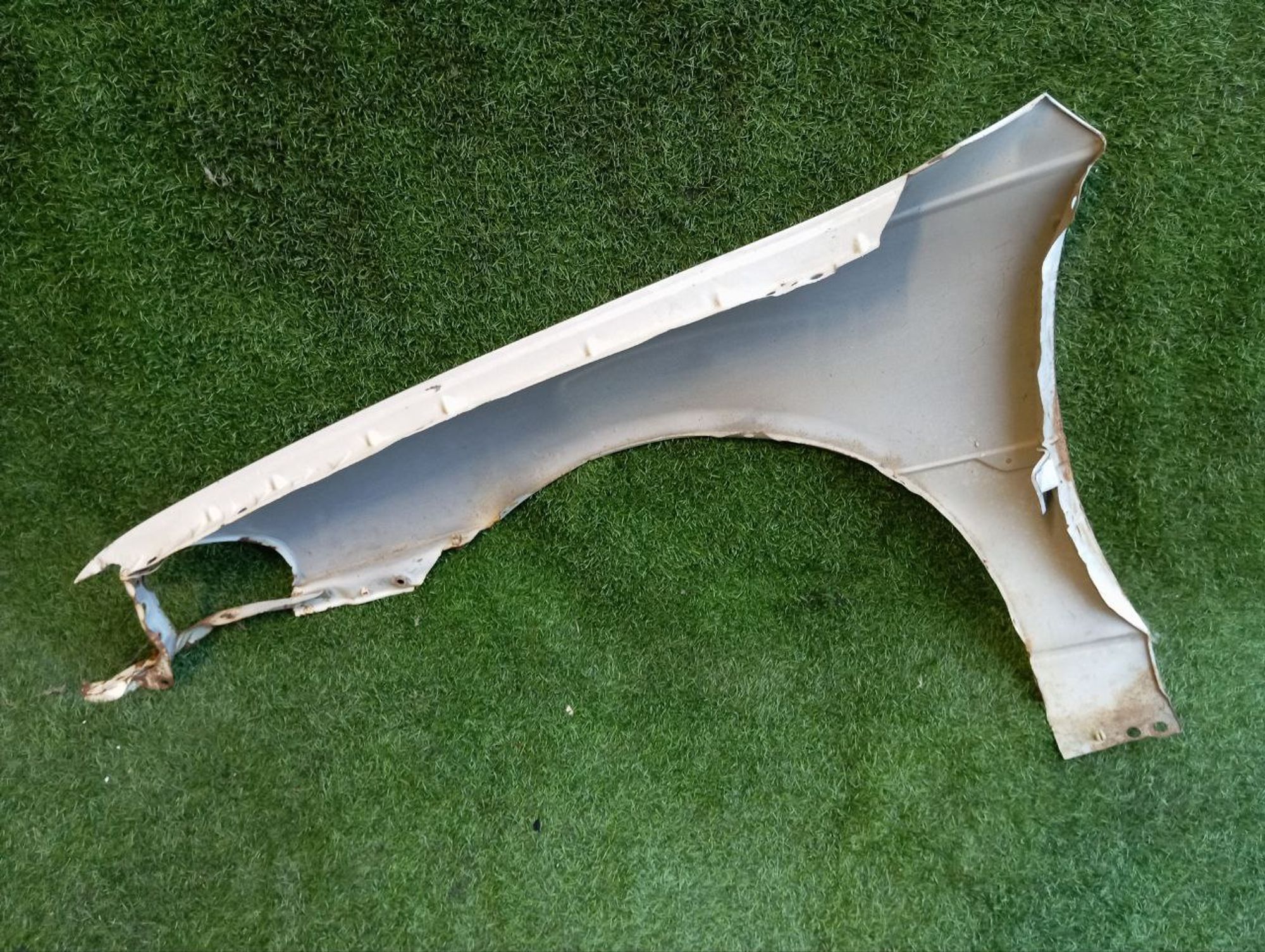 156 Крыло переднее правое TOYOTA IPSUM ACM21, 5500 рублей, Невинномысск