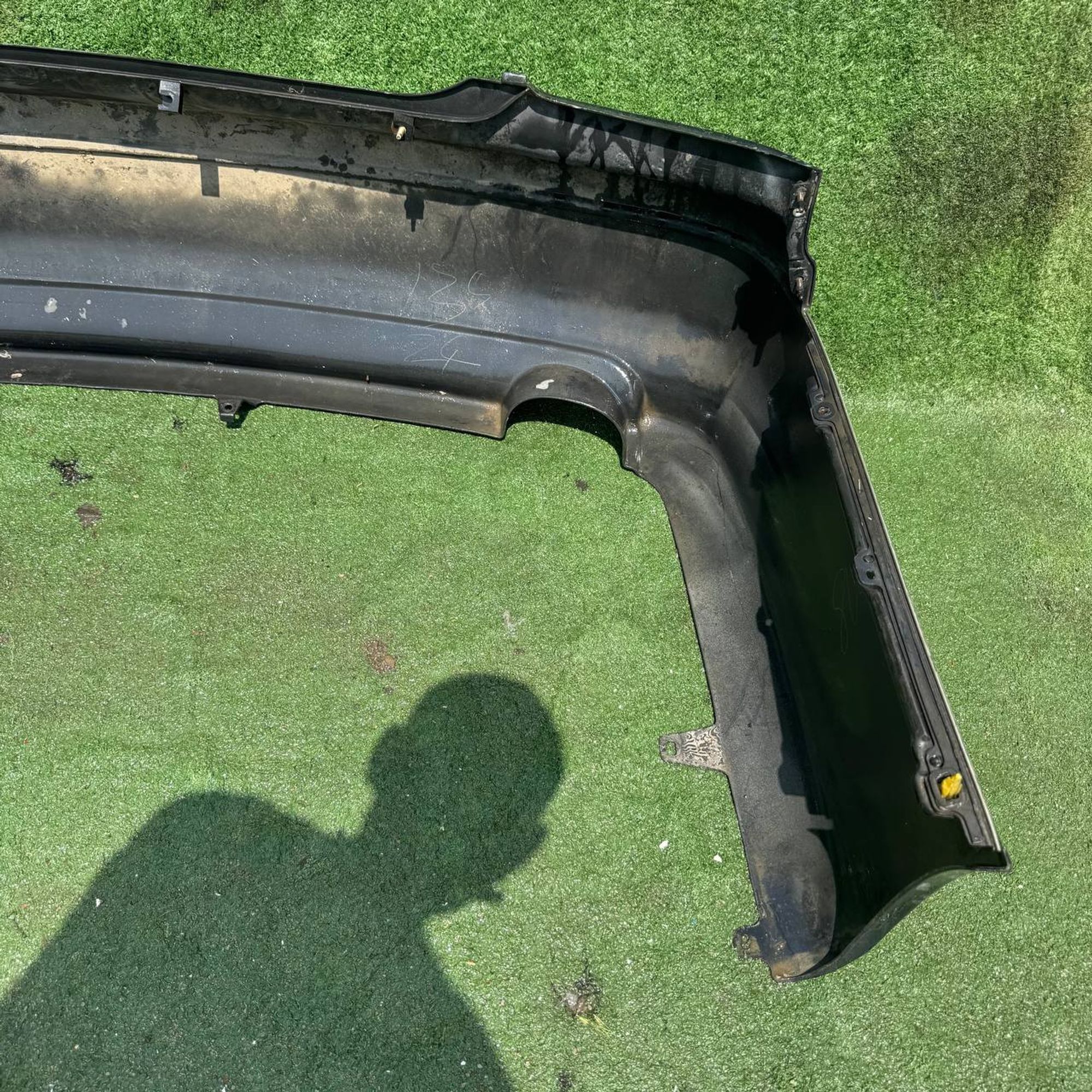 343 Бампер задний TOYOTA ARISTO JZS161, 8500 рублей, Невинномысск