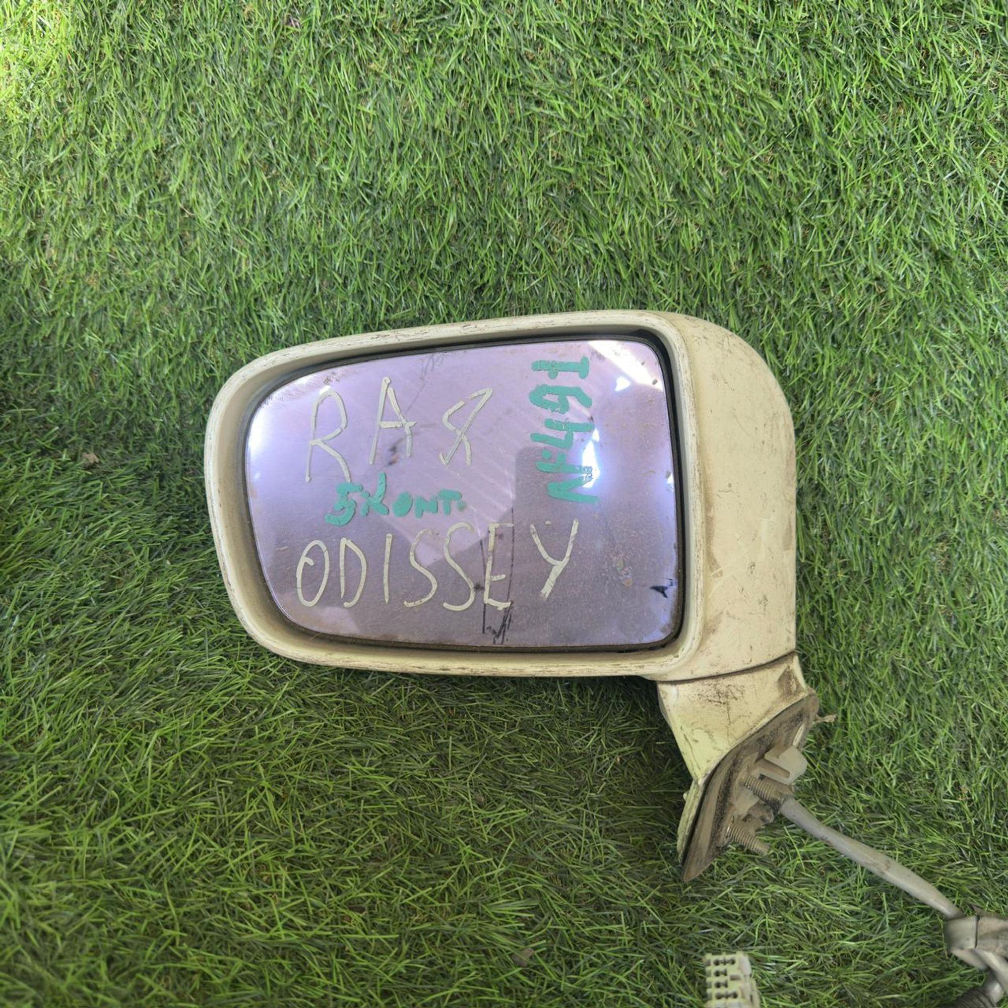 491 Зеркало боковое левое HONDA ODYSSEY RA8, 3000 рублей, Невинномысск