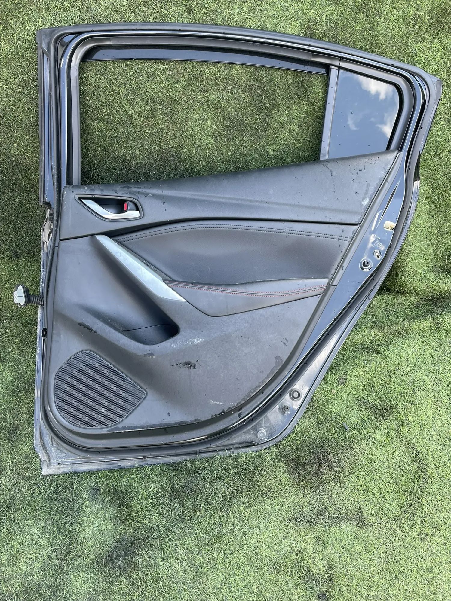 4061 Дверь задняя правая Mazda Atenza GJ2FP 2.2d, 30000 рублей, Невинномысск