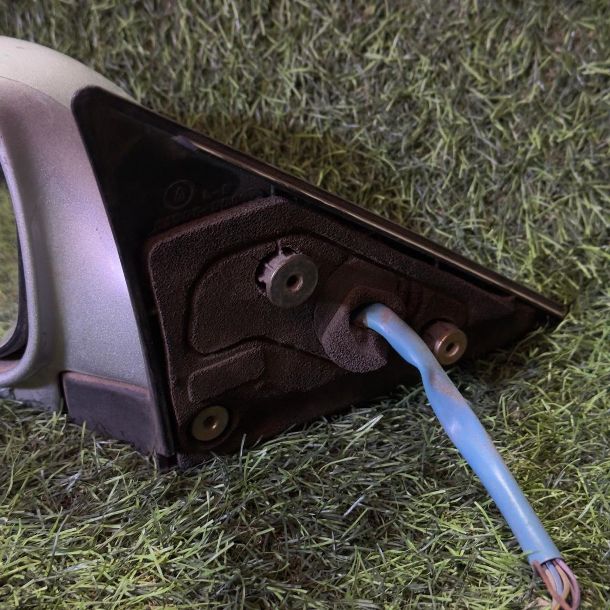 943 Зеркало боковое левое SUBARU LEGACY BH5, 3500 рублей, Невинномысск