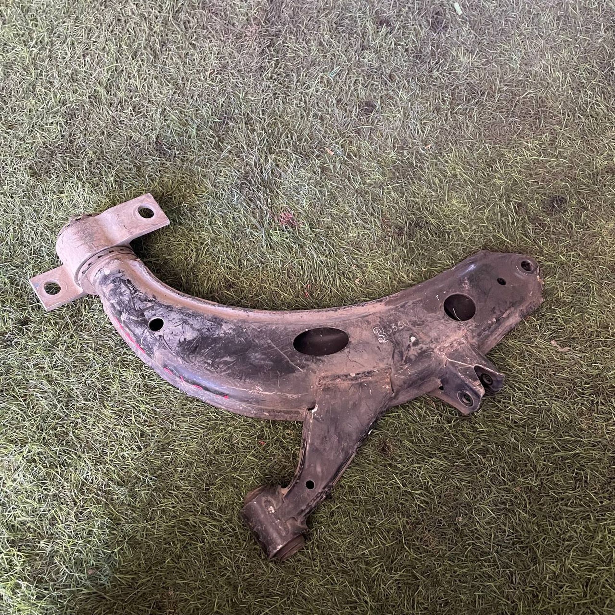 378 Рычаг передний правый нижний SUBARU IMPREZA GG2, 6000 рублей, Невинномысск