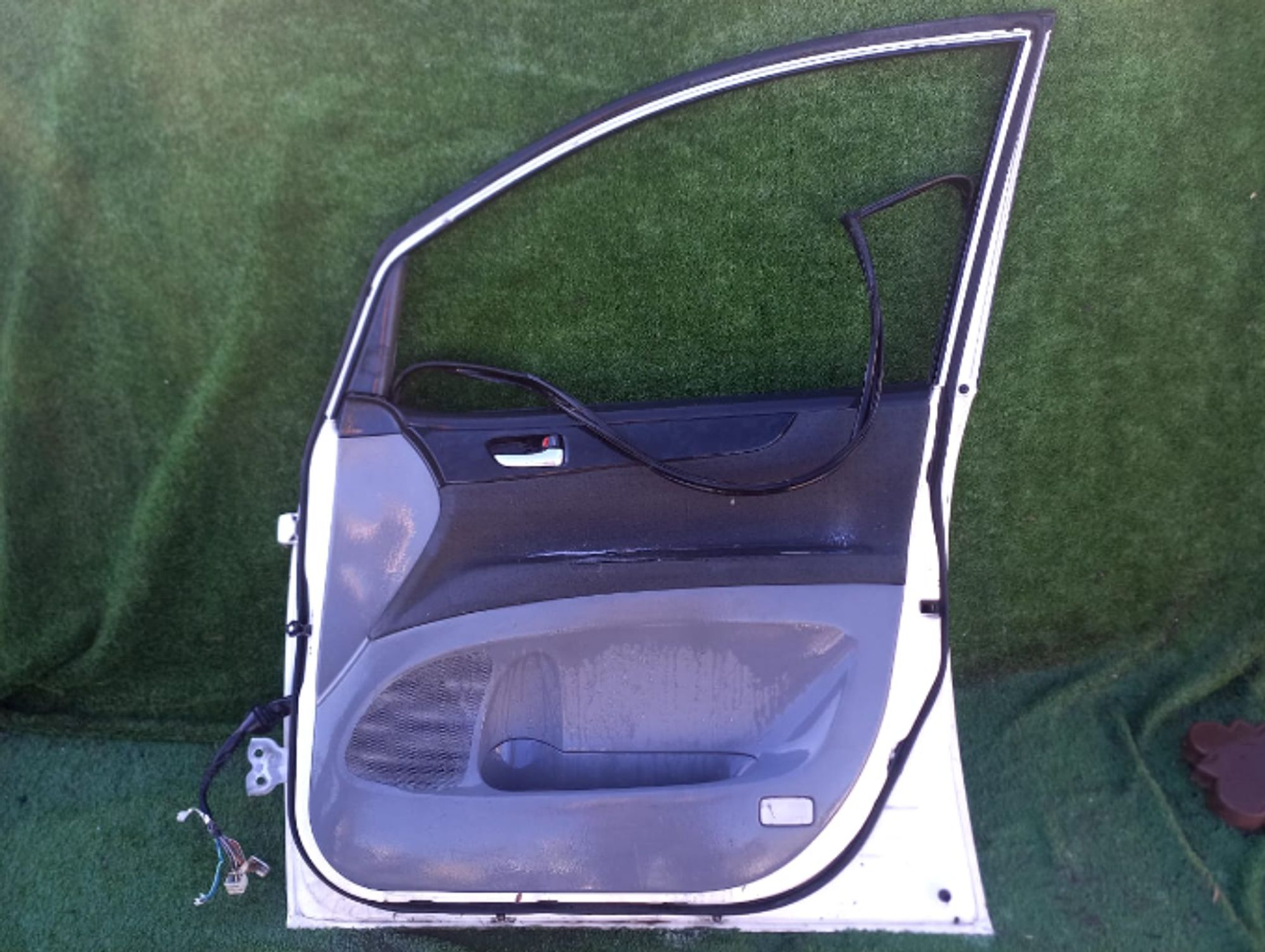 509 дверь на TOYOTA IPSUM ACM21, 15000 рублей, Невинномысск