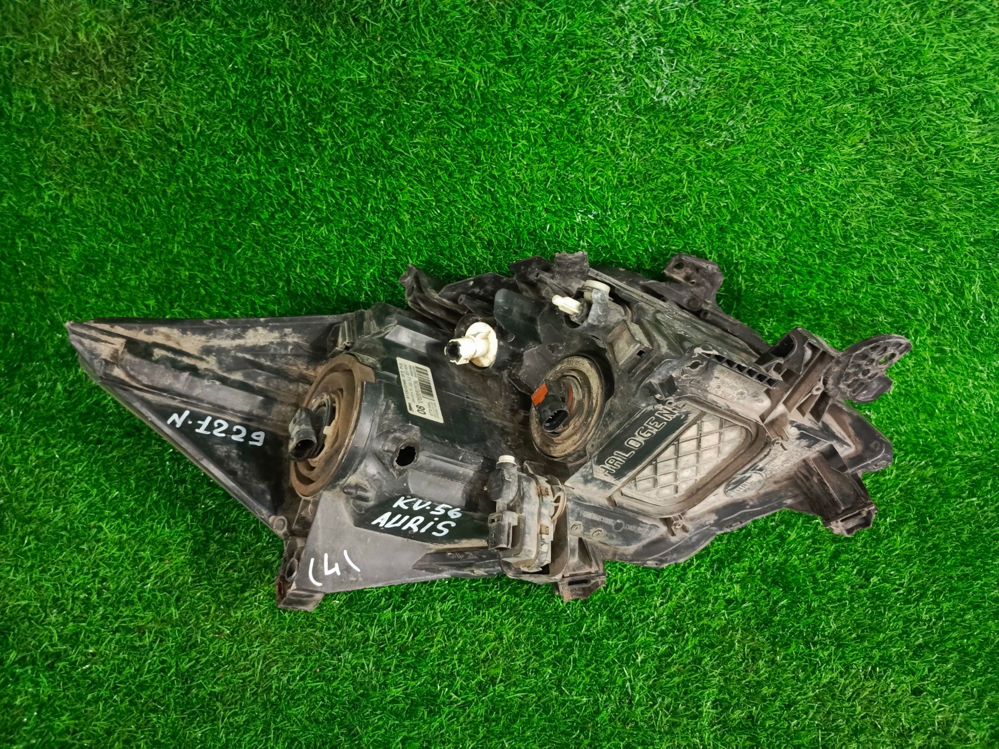 1229 фара левая на TOYOTA AURIS KV56, 6500 рублей, Невинномысск