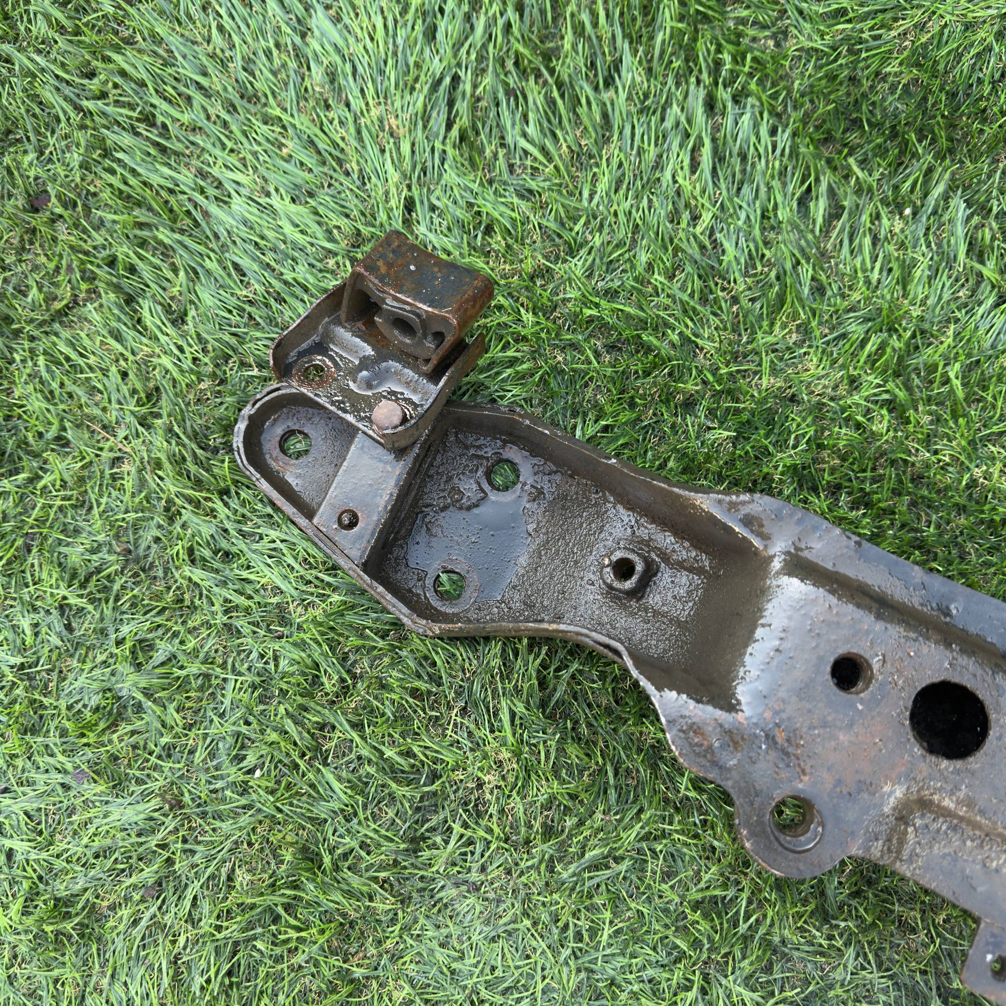 302 Балка продольная NISSAN PRIMERA P12, 1 рублей, Невинномысск