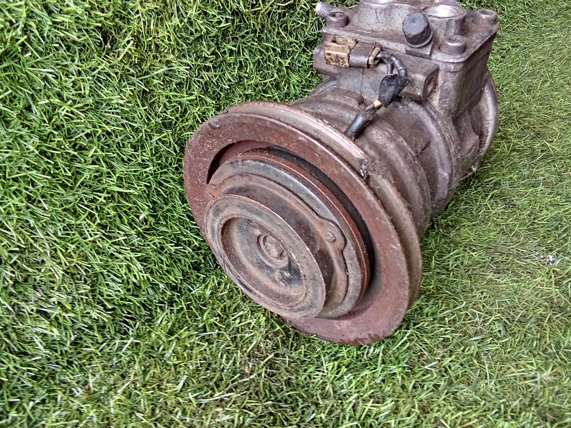 169 Компрессор кондиционера TOYOTA  2L, 7500 рублей, Невинномысск