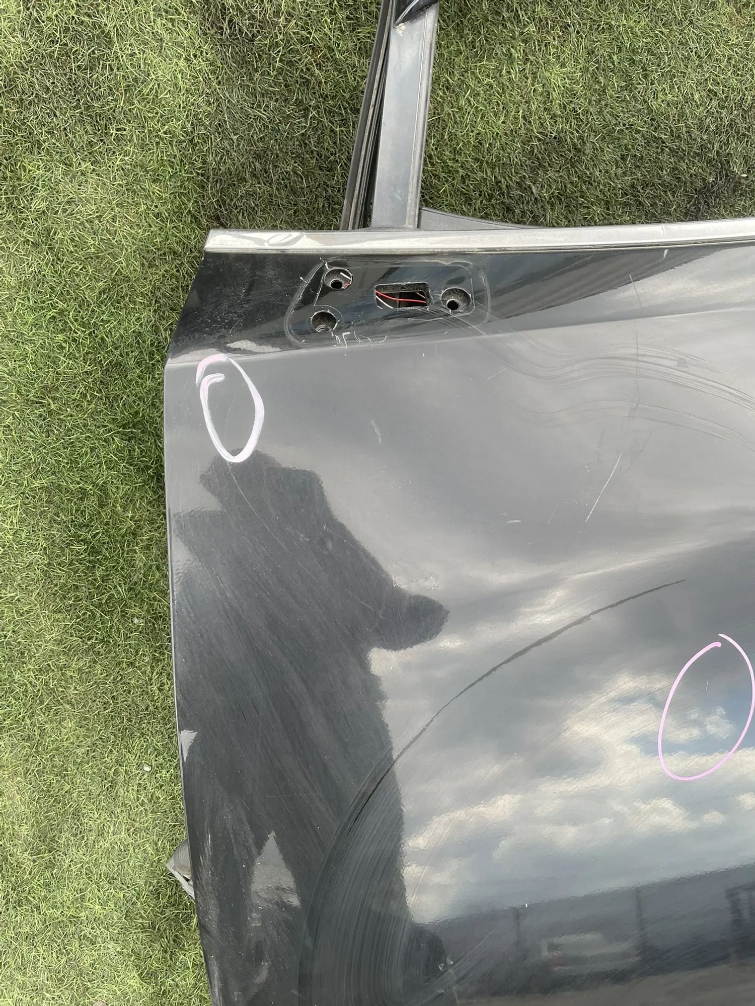 4104 Дверь передняя левая Nissan Elgrand TE52, 16500 рублей, Невинномысск