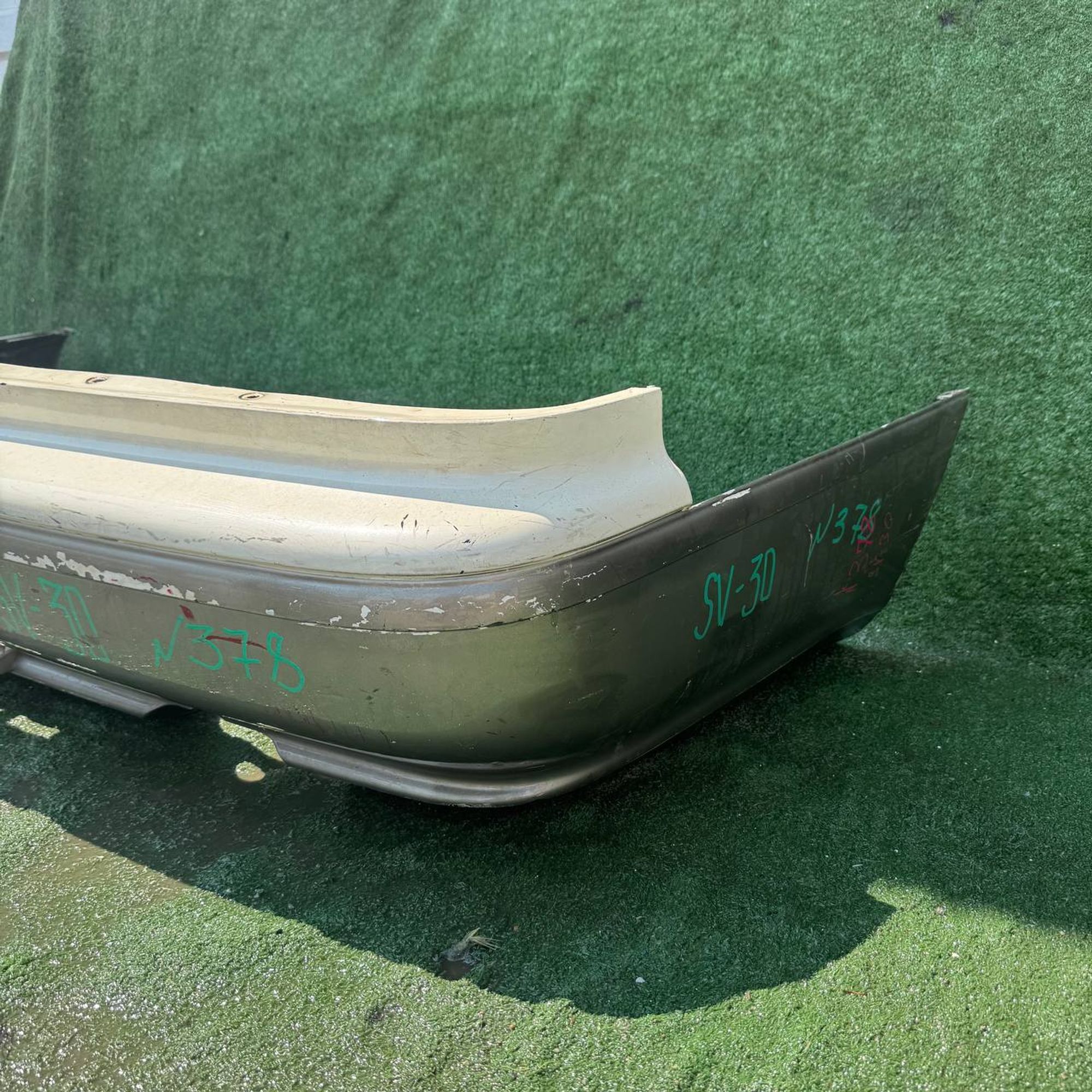 378 Бампер задний TOYOTA VISTA SV30, 6500 рублей, Невинномысск