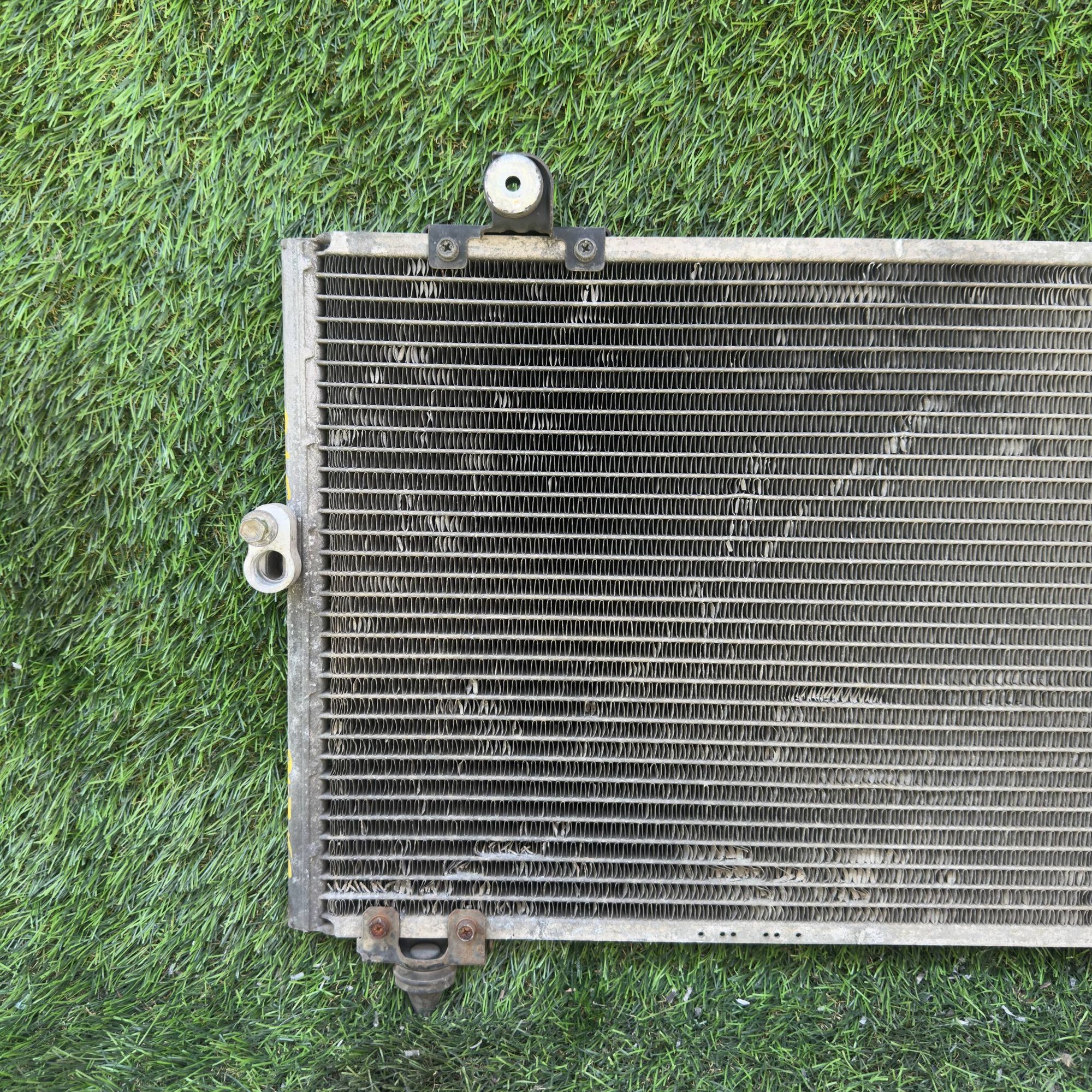 570 Радиатор кондиционера TOYOTA RAUM EXZ10, 5500 рублей, Невинномысск