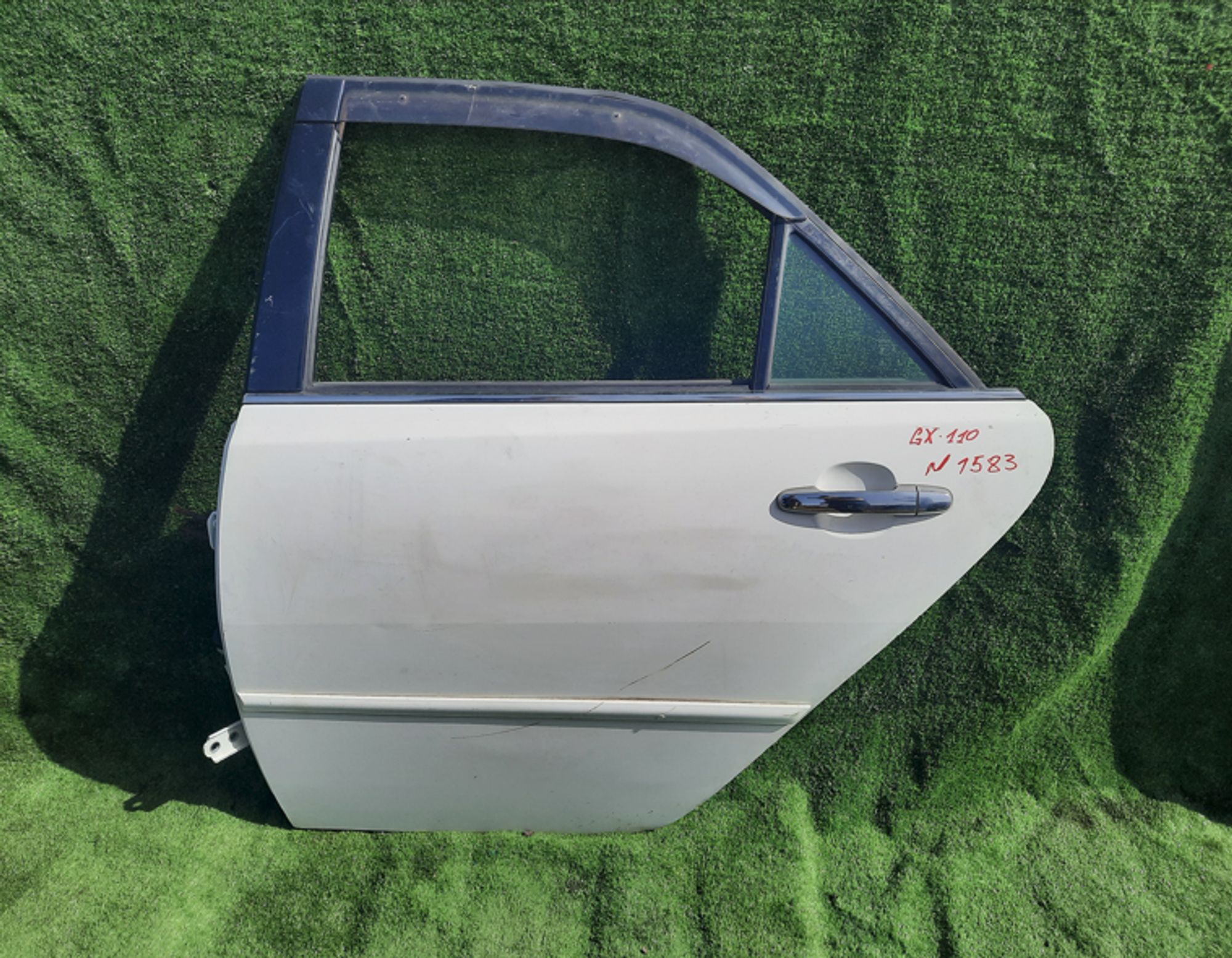 1583 дверь на TOYOTA MARK II GX110, 16500 рублей, Невинномысск