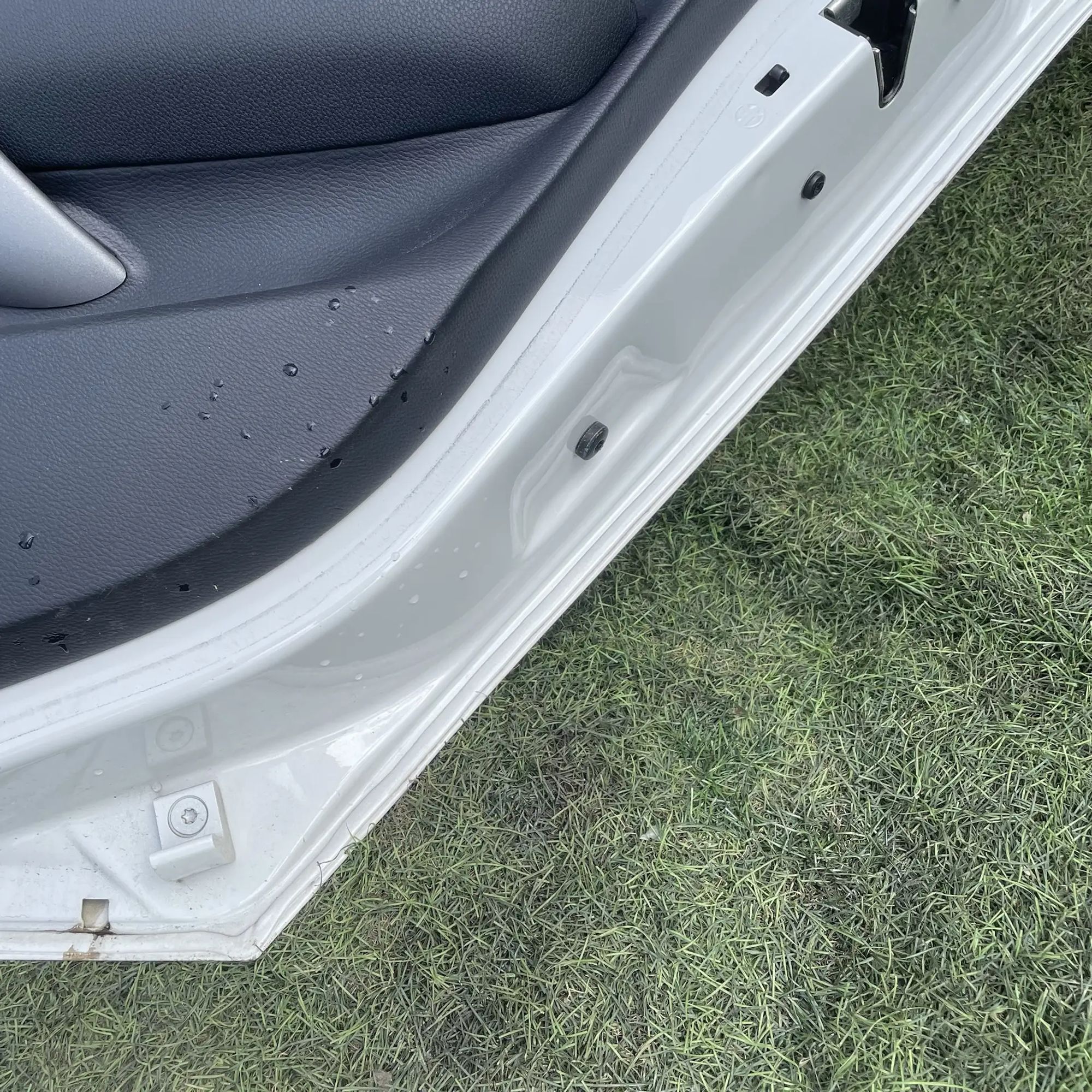 4238 Дверь задняя правая BMW 1-Series E87 N45B16A 2007, 6500 рублей, Невинномысск