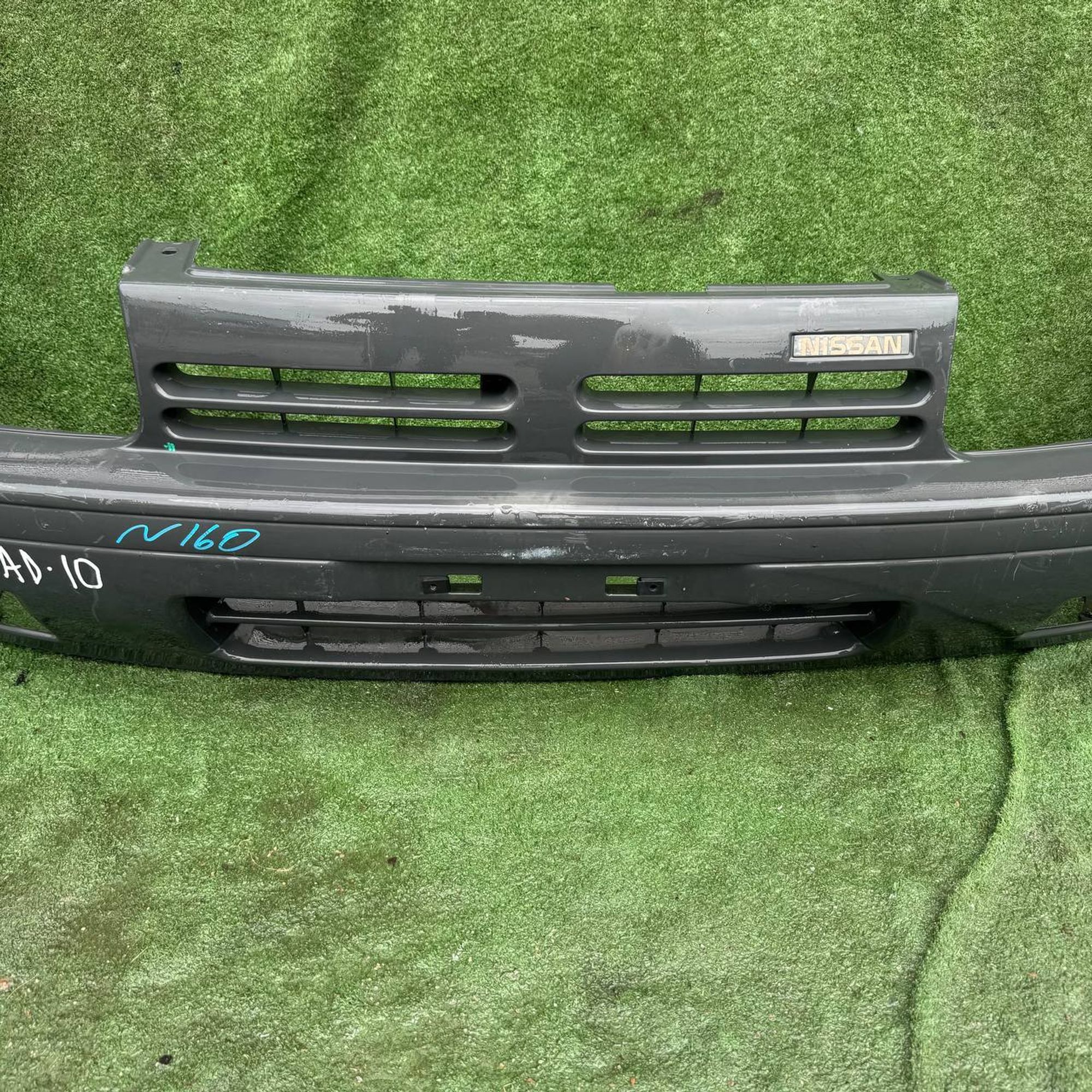 160 Бампер передний Nissan AD Y10, 5500 рублей, Невинномысск