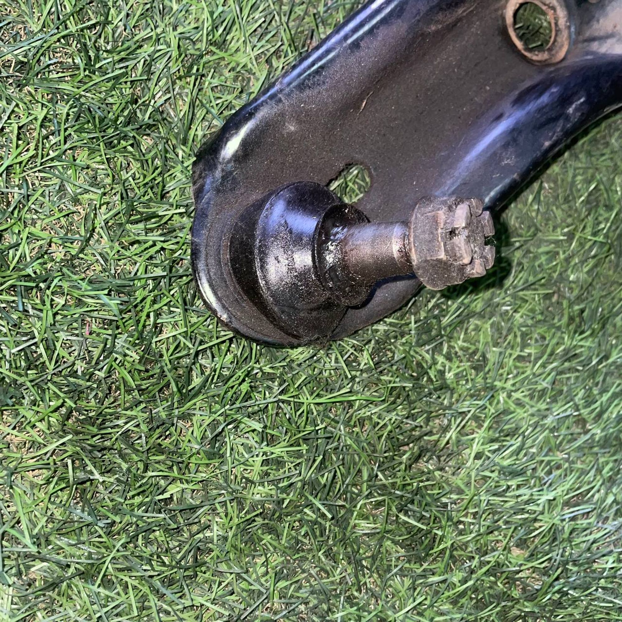 161 Рычаг передний левый нижний TOYOTA SIENTA SCP81, 1 рублей, Невинномысск