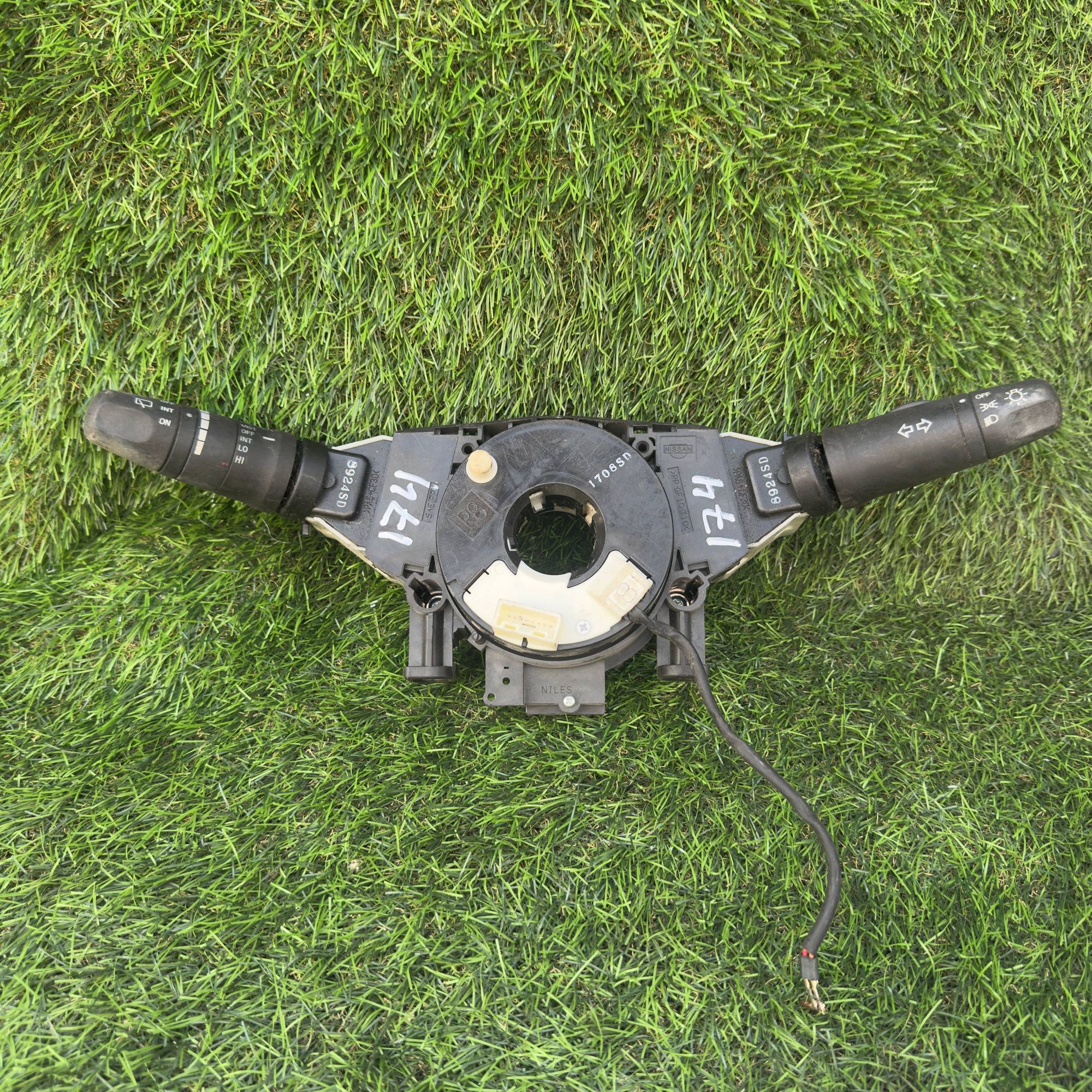 174 Подрулевой переключатель света и дворников Nissan, 3500 рублей, Невинномысск