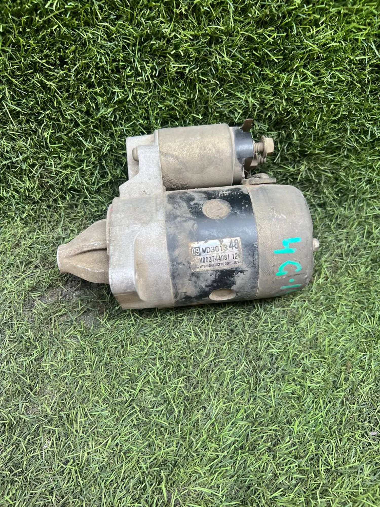 259 Стартер MITSUBISHI 4G15, 7500 рублей, Невинномысск