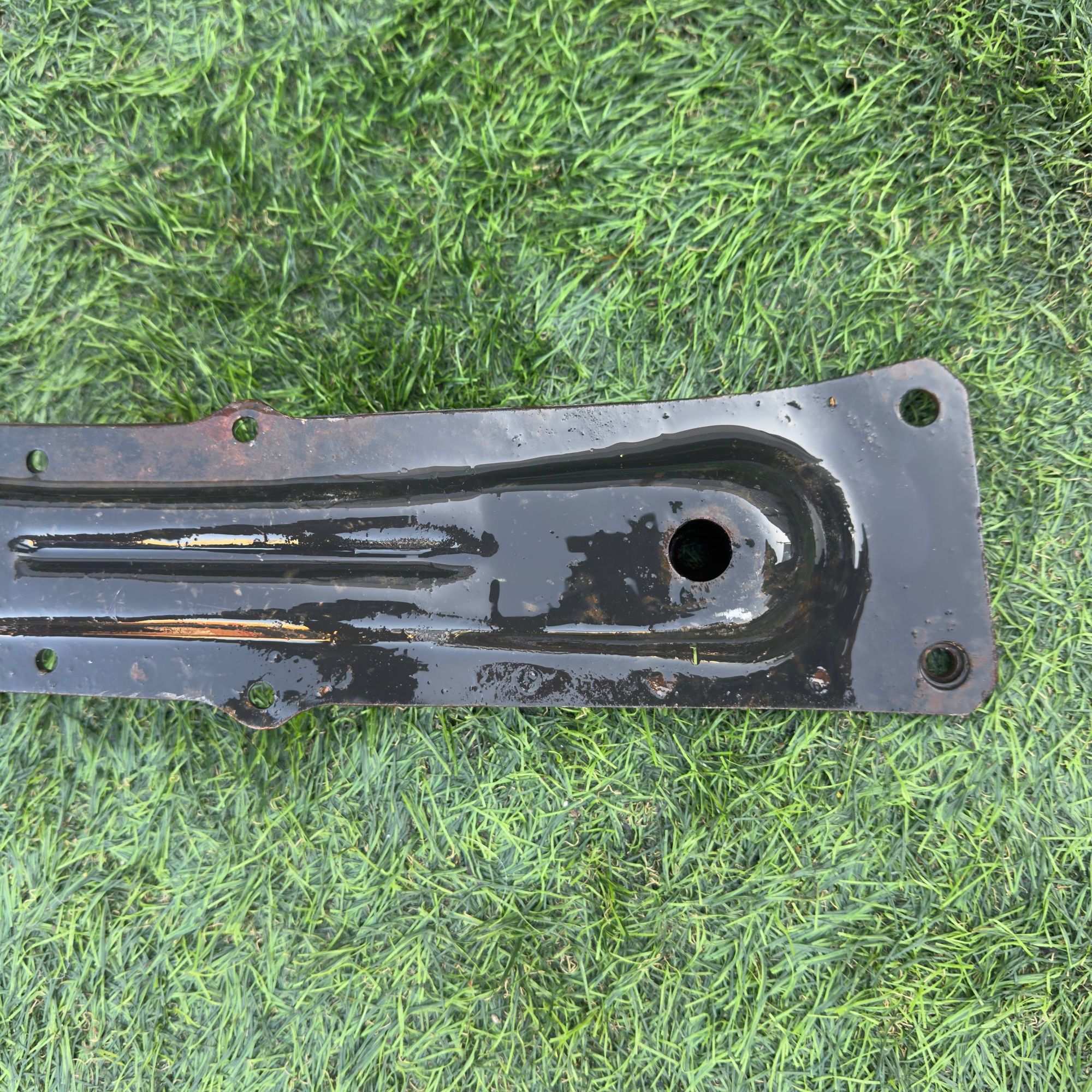 237 Балка продольная TOYOTA AVENSIS AZT250, 1 рублей, Невинномысск