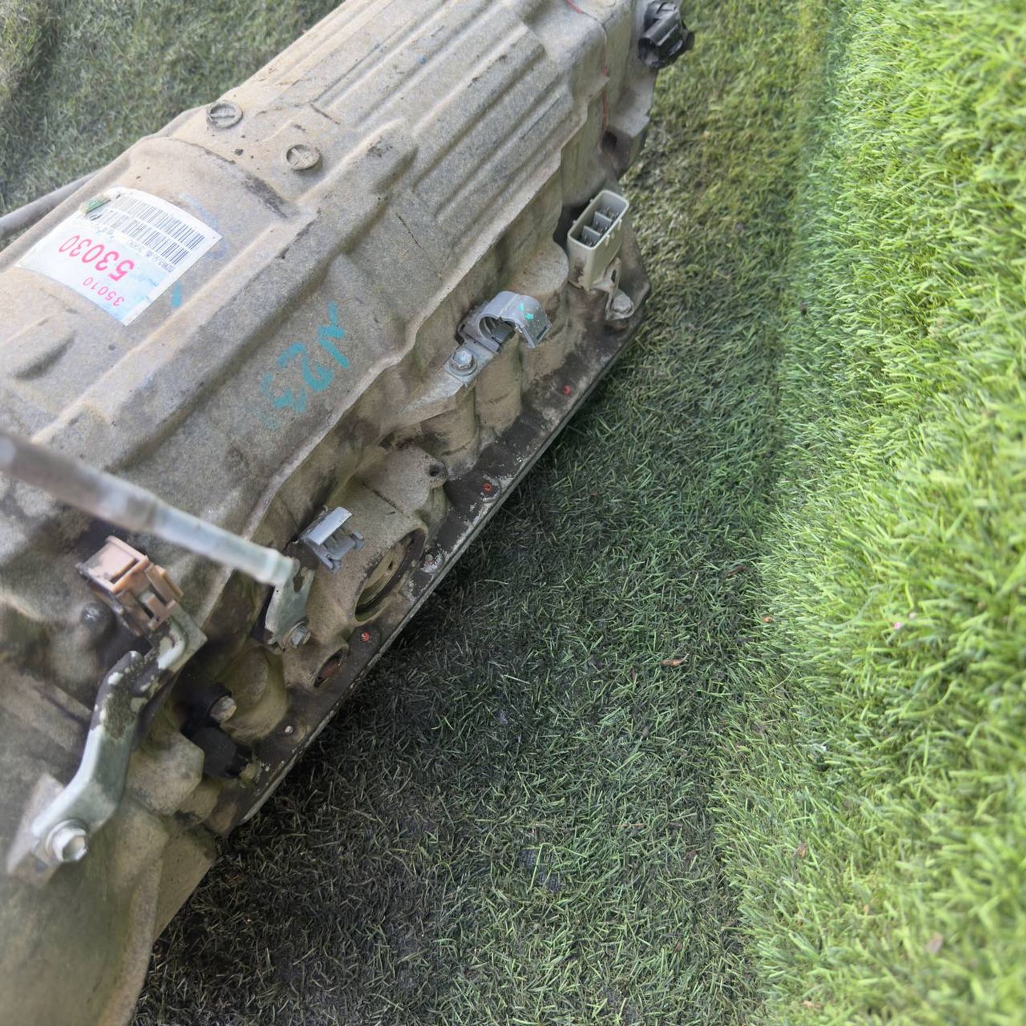 231 АКПП TOYOTA ALTEZZA SXE10 3SGE 35-50LS, 1 рублей, Невинномысск